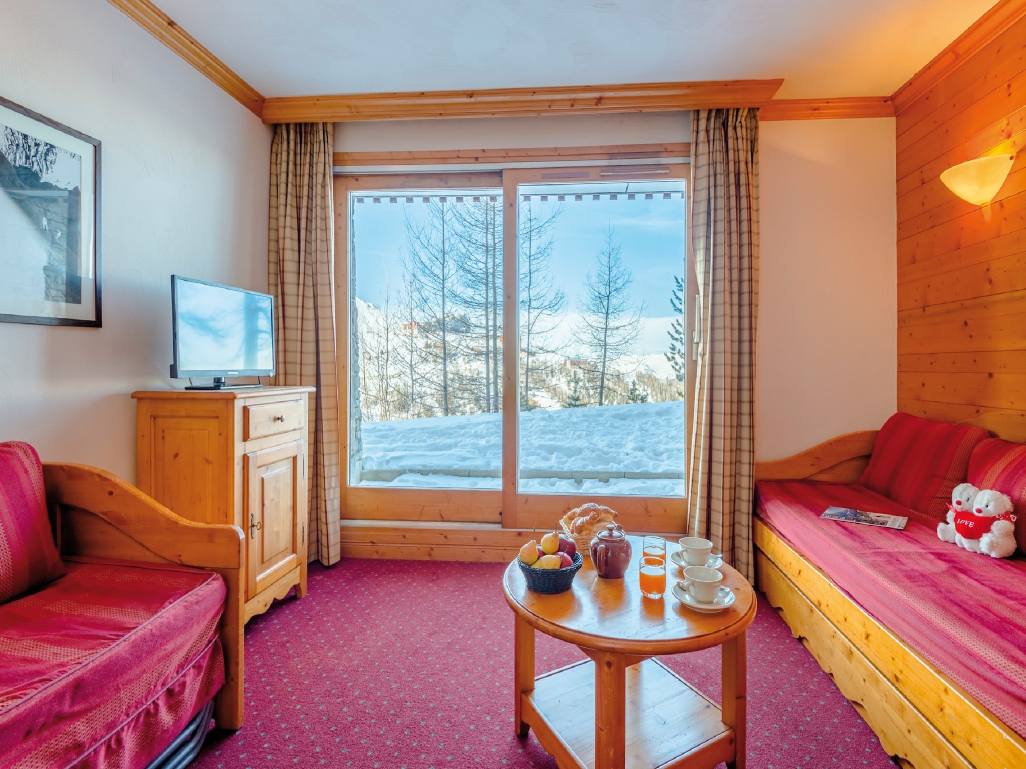 Apartamento Residence Aspen 2