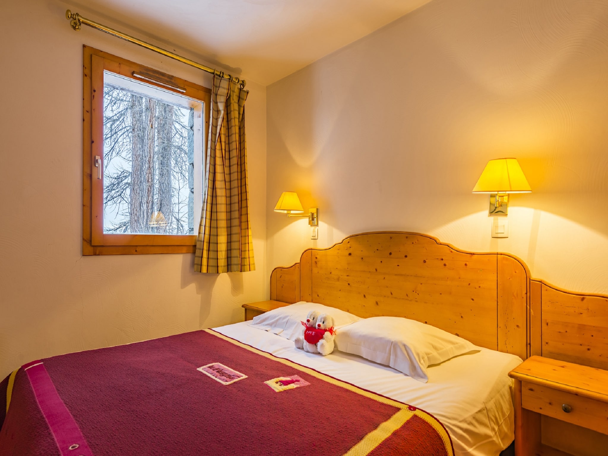 Apartamento Residence Aspen 2
