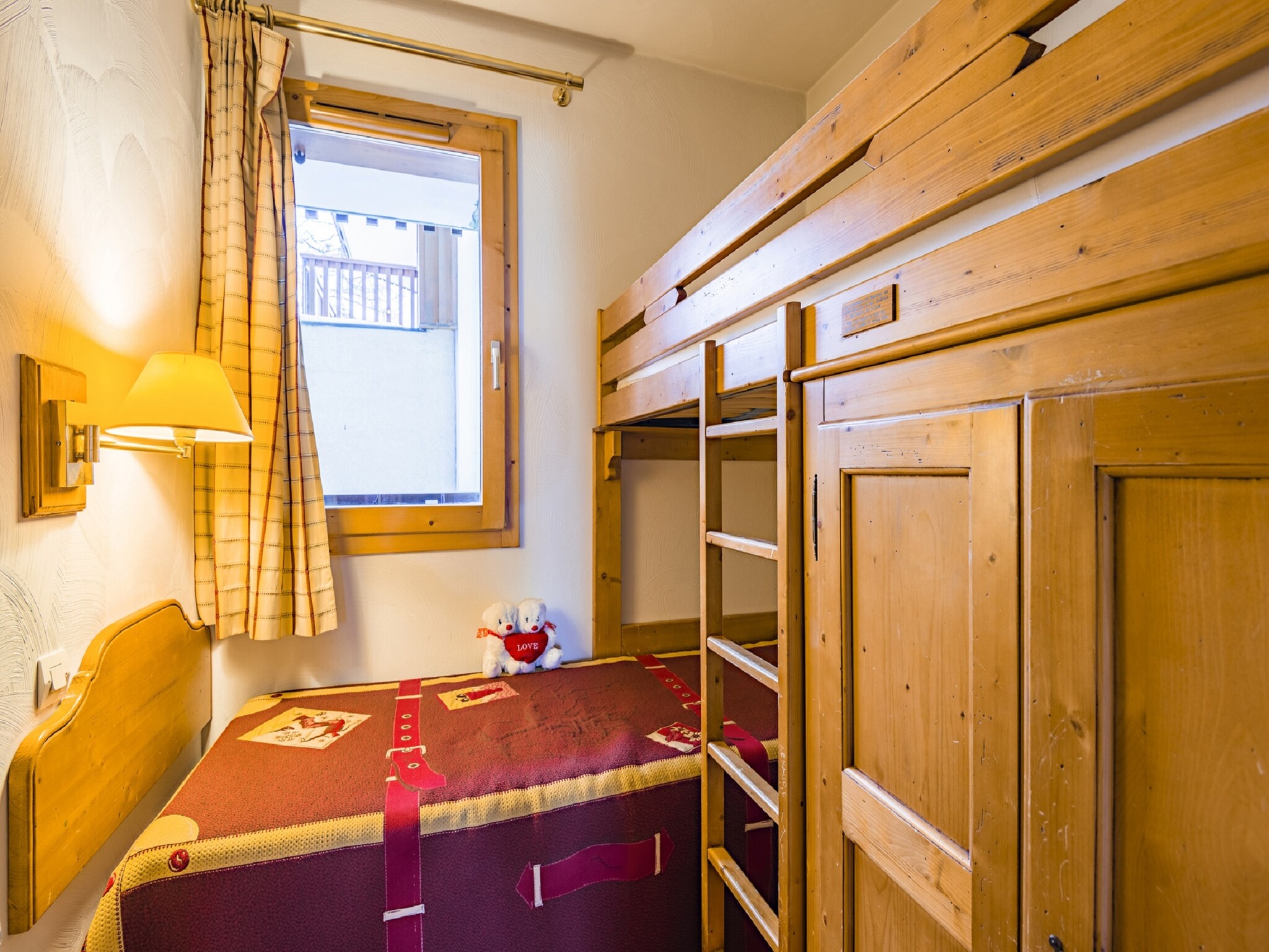 Apartamento Residence Aspen 2