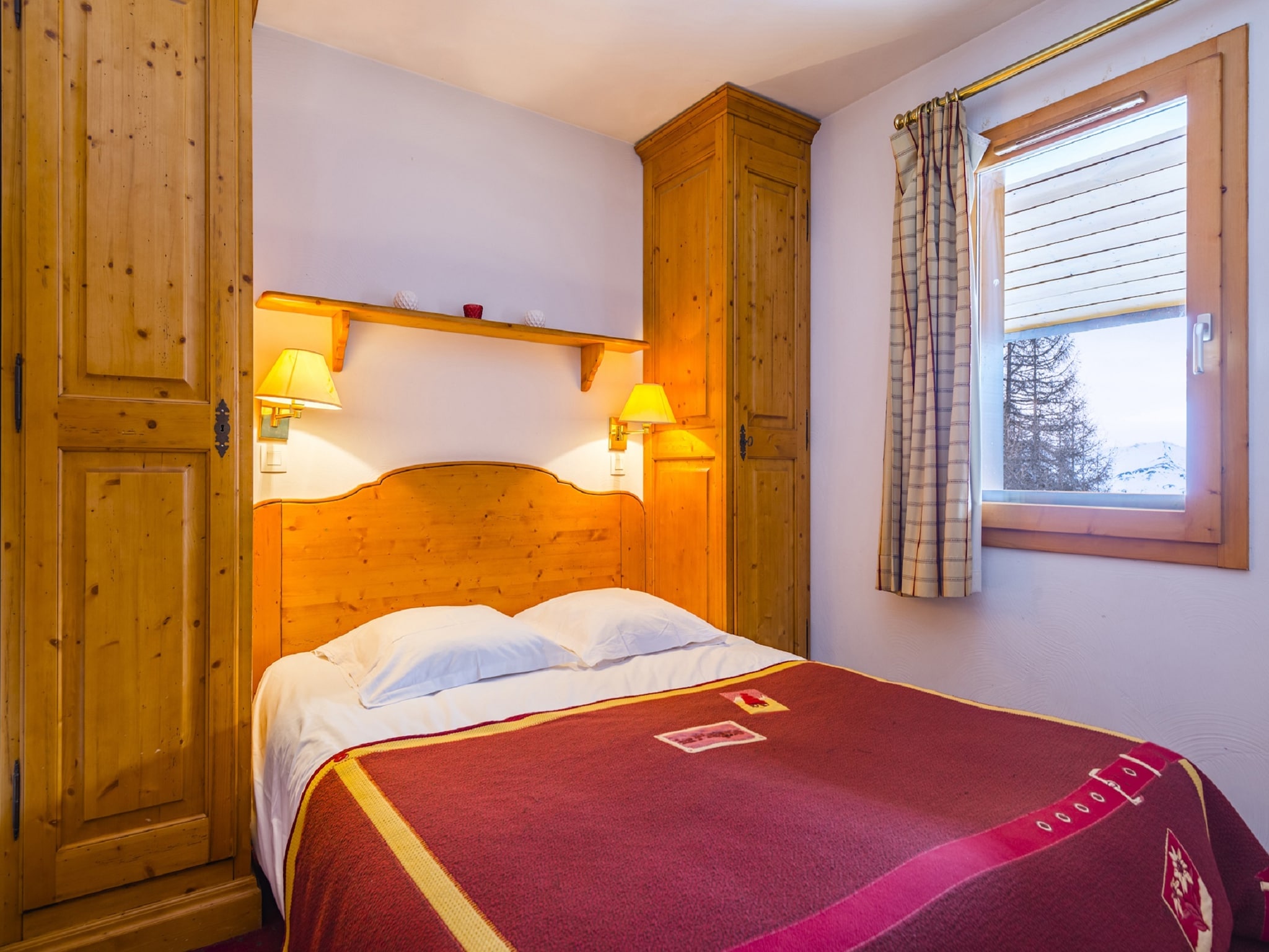 Apartamento Residence Aspen 2