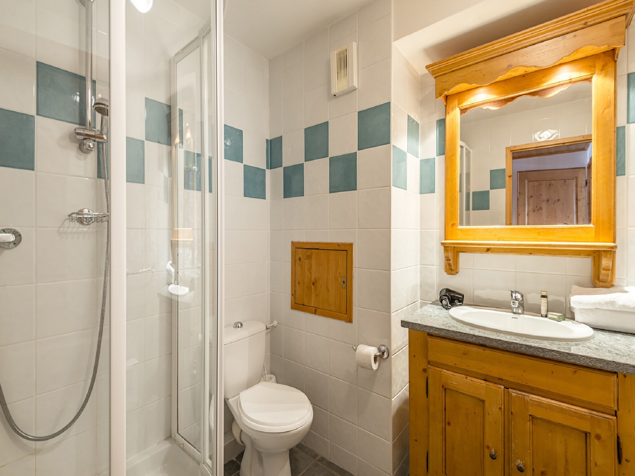 Apartamento Residence Aspen 2