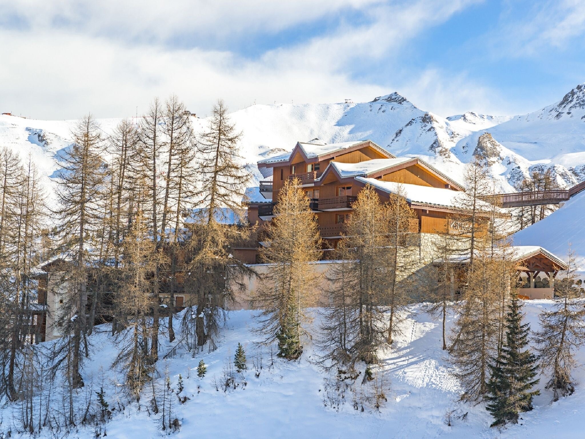 Apartamento Residence Aspen 2
