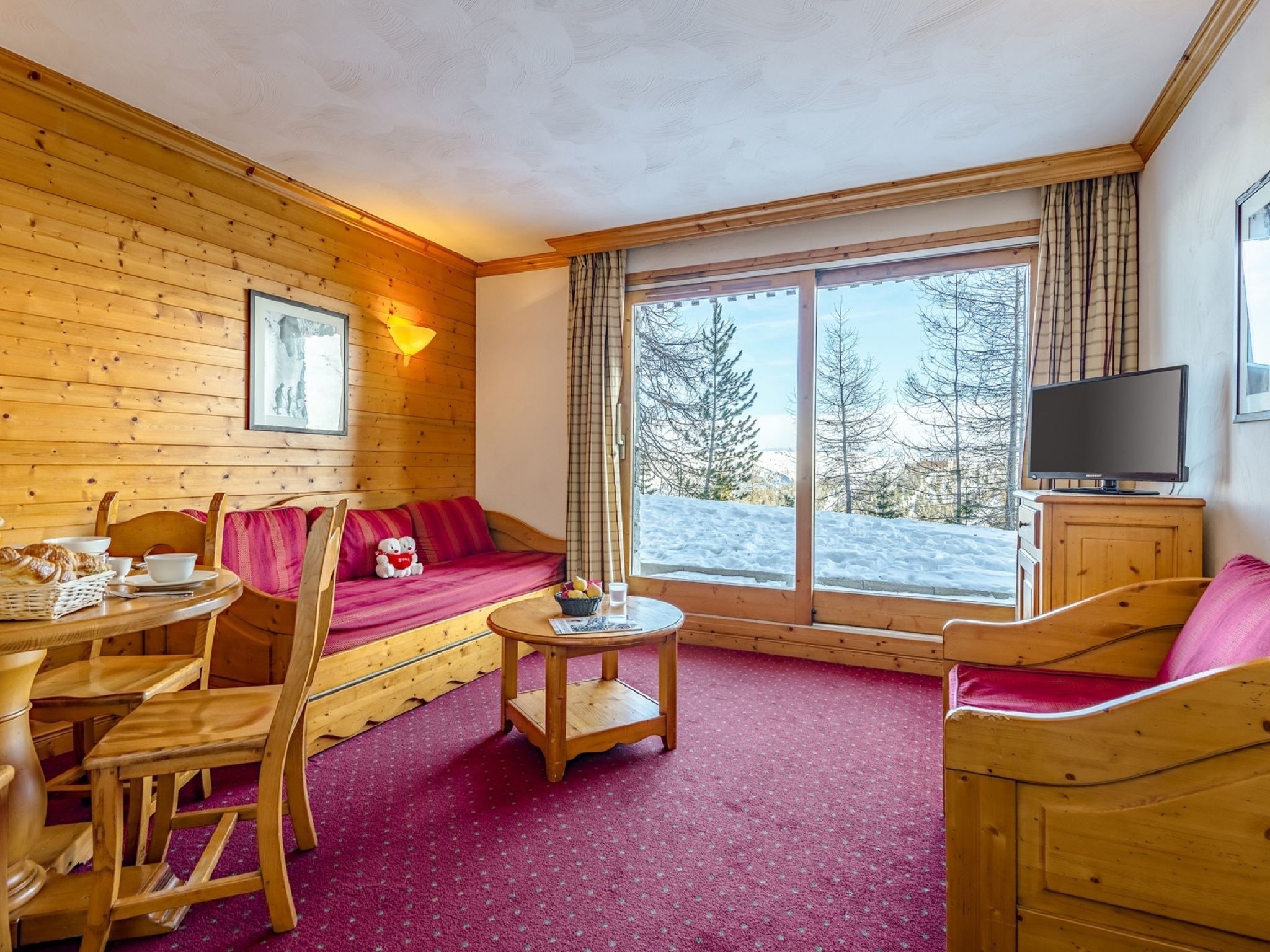 Apartamento Residence Aspen 2
