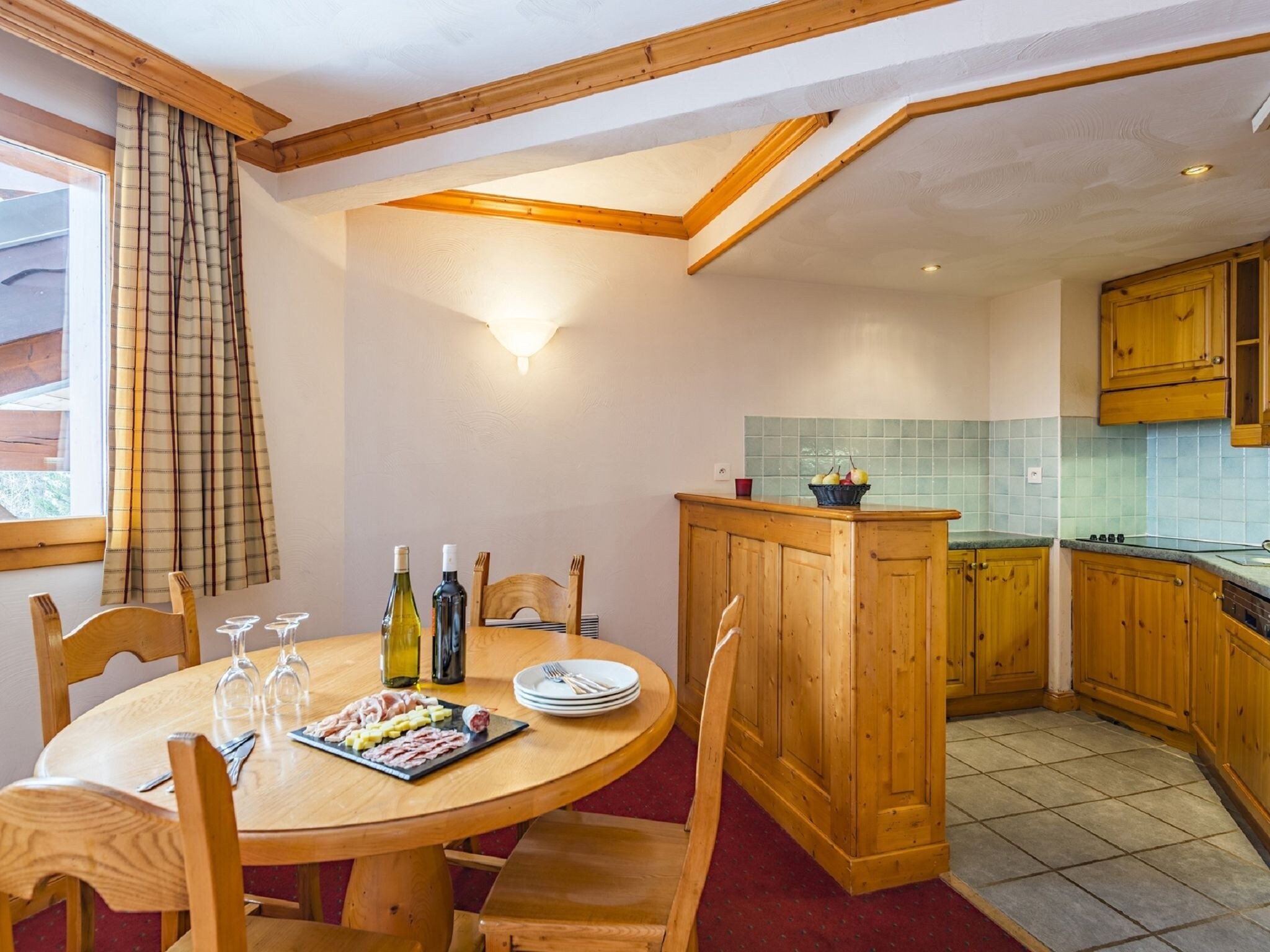 Apartamento Residence Aspen 2