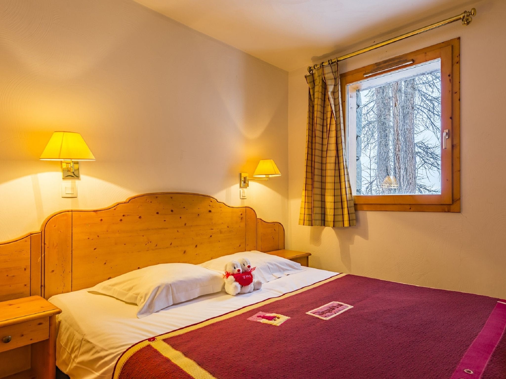 Apartamento Residence Aspen 2