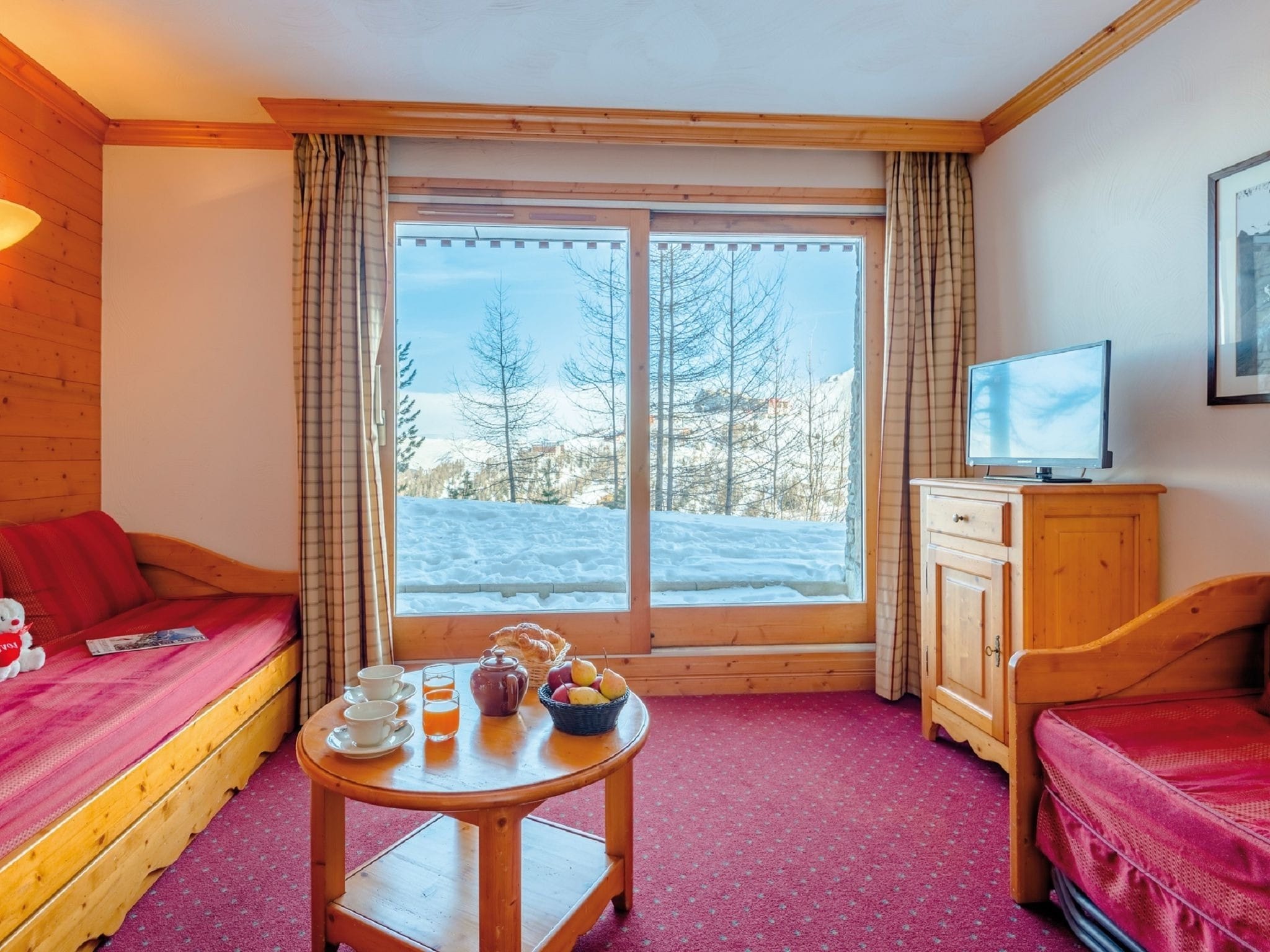 Apartamento Residence Aspen 2