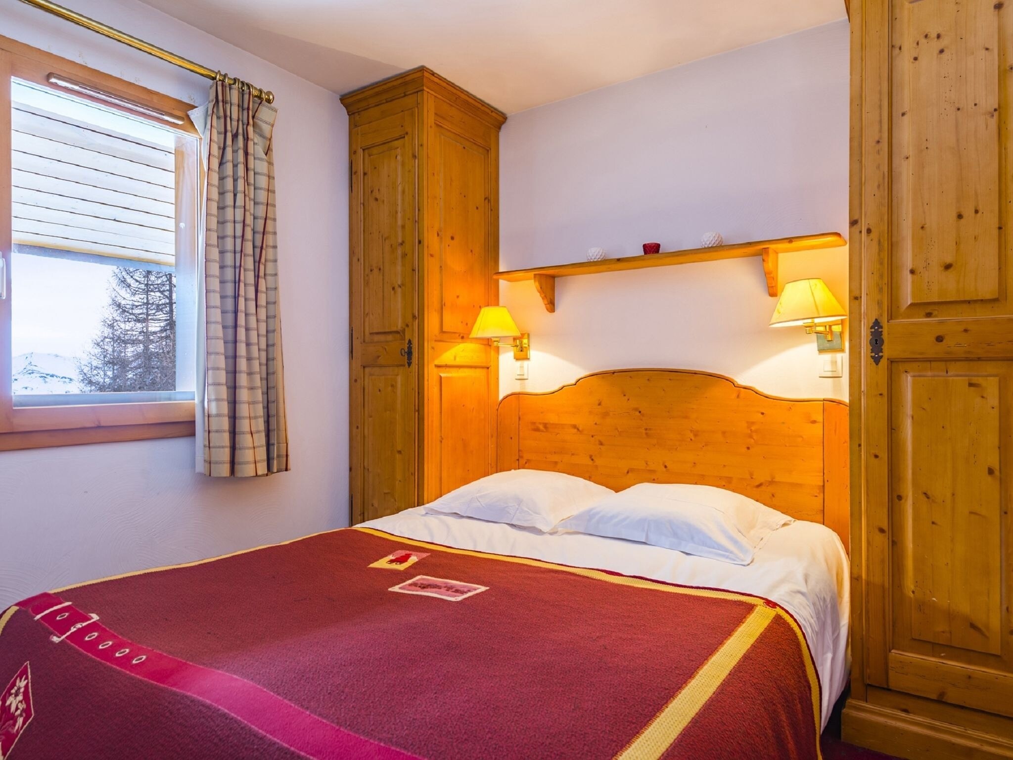 Apartamento Residence Aspen 2