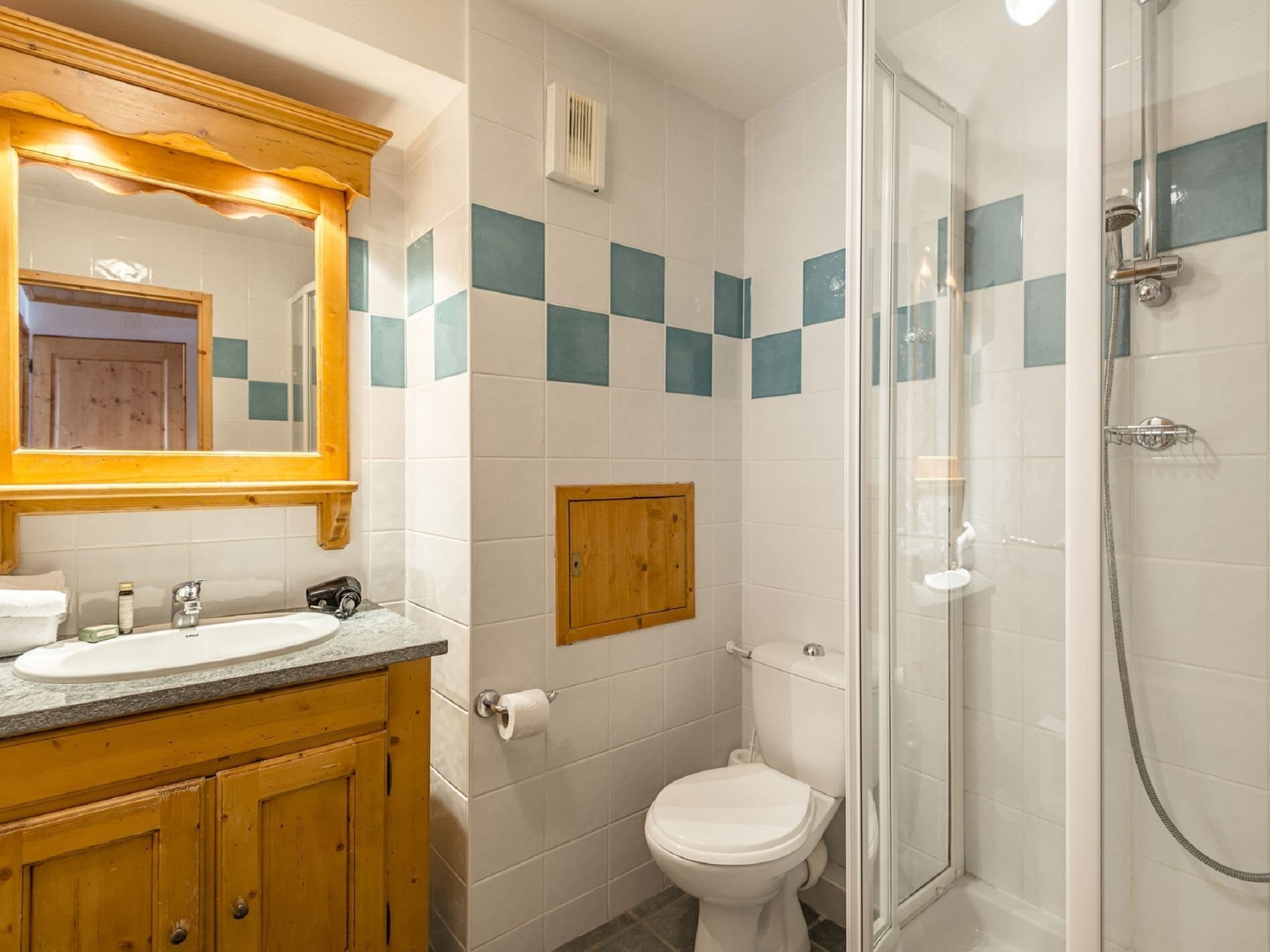 Apartamento Residence Aspen 2