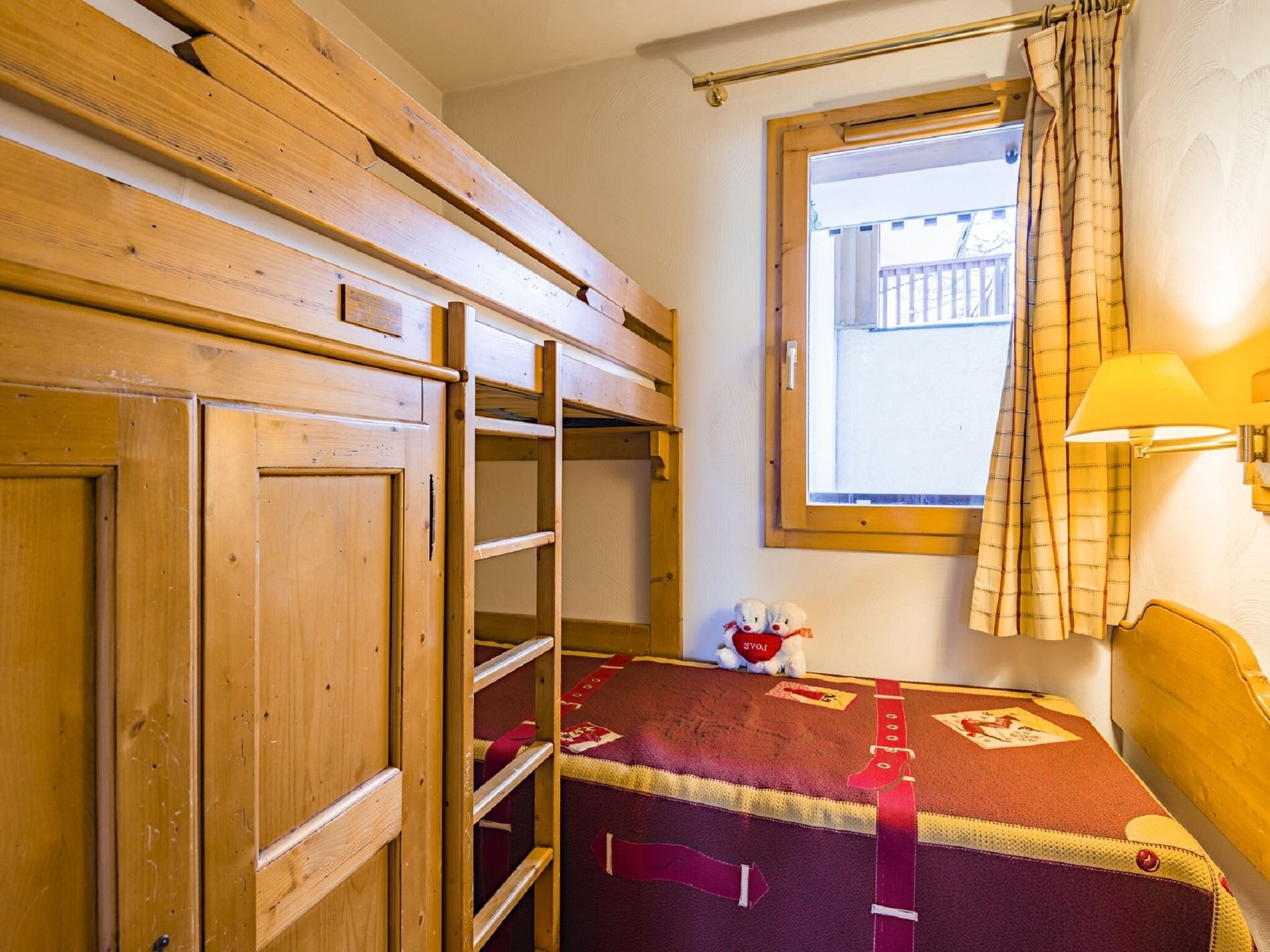 Apartamento Residence Aspen 2