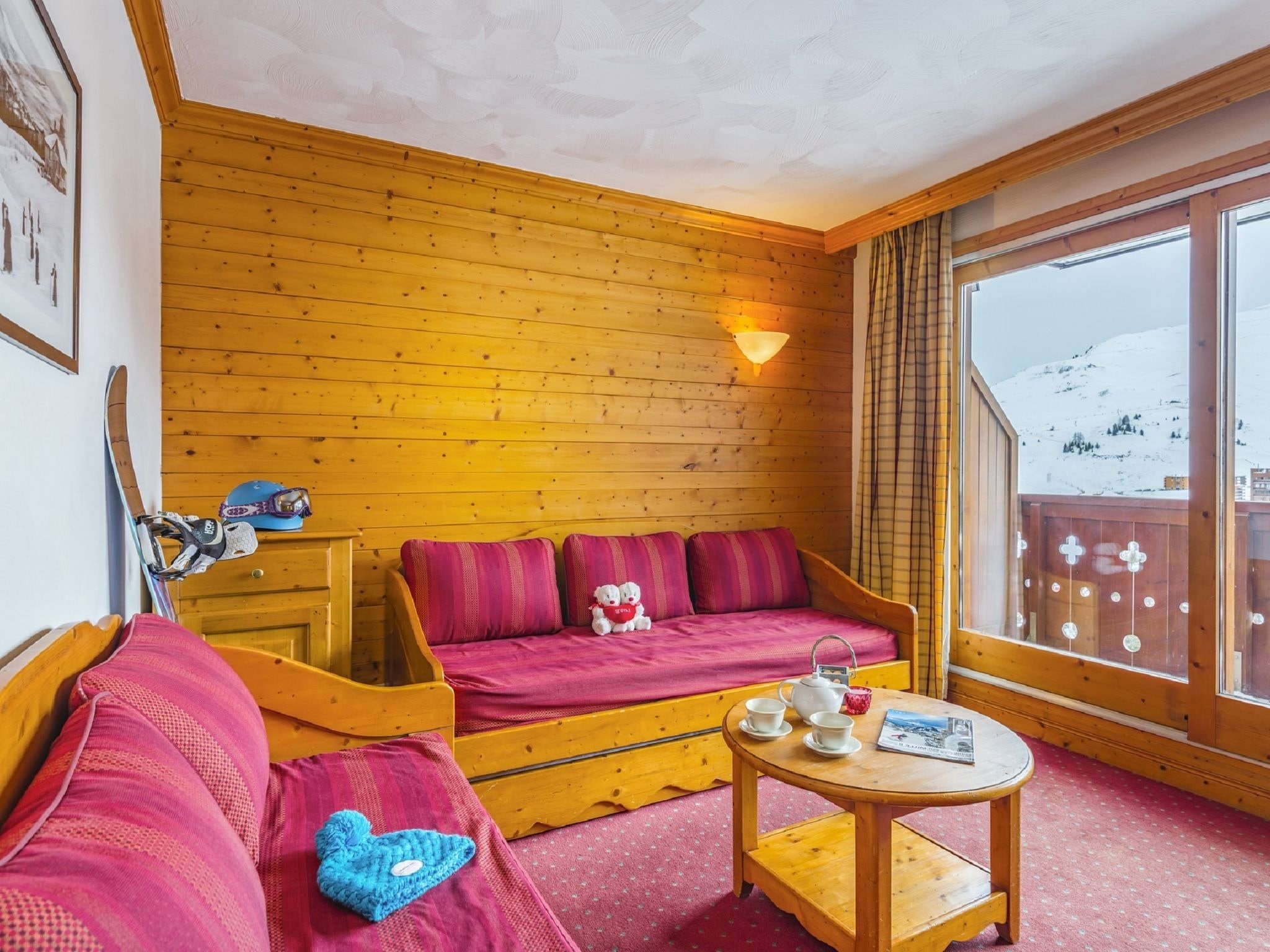 Apartamento Residence Aspen 2