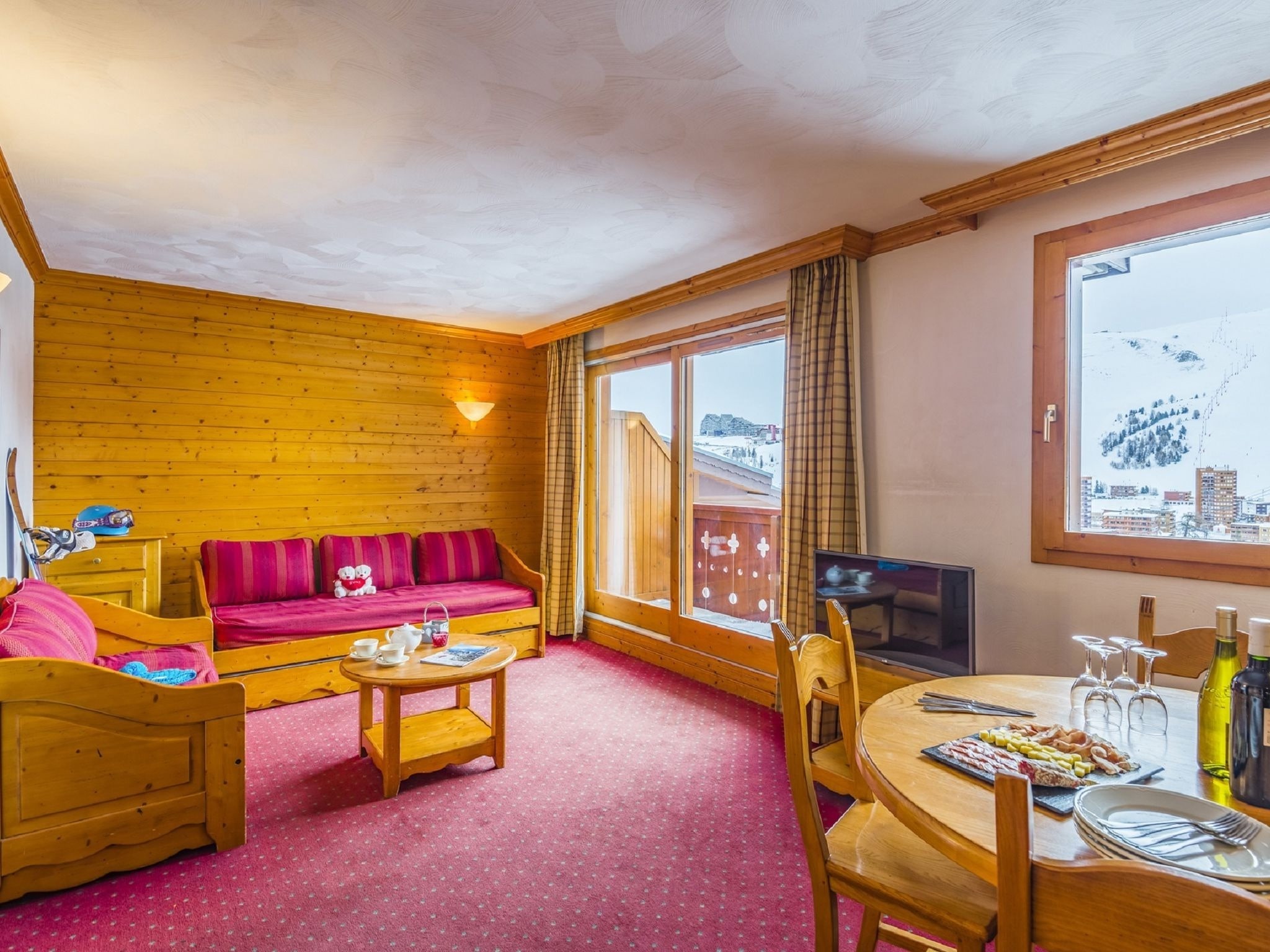 Apartamento Residence Aspen 2