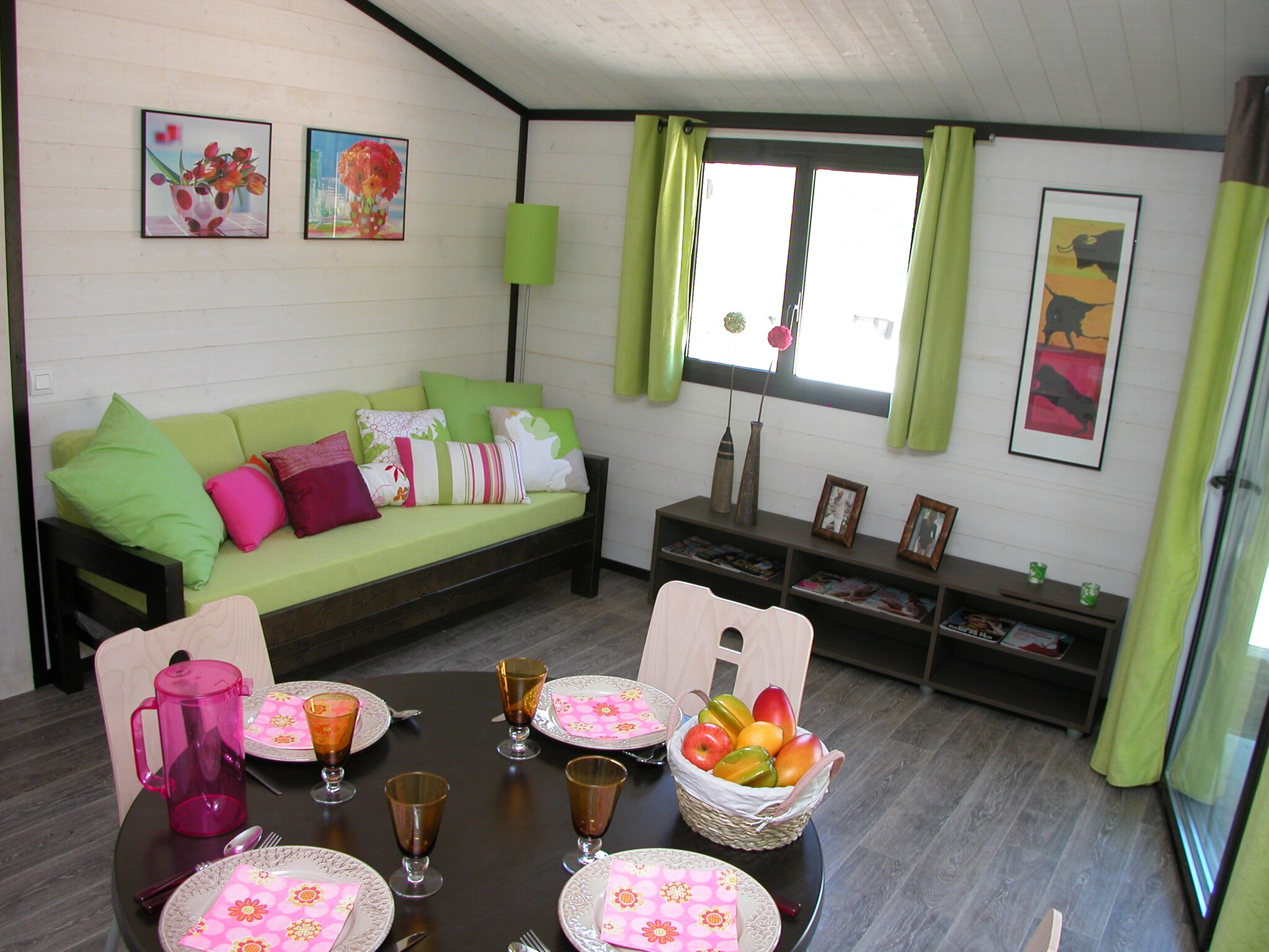 Holiday home Les Cottages Varois