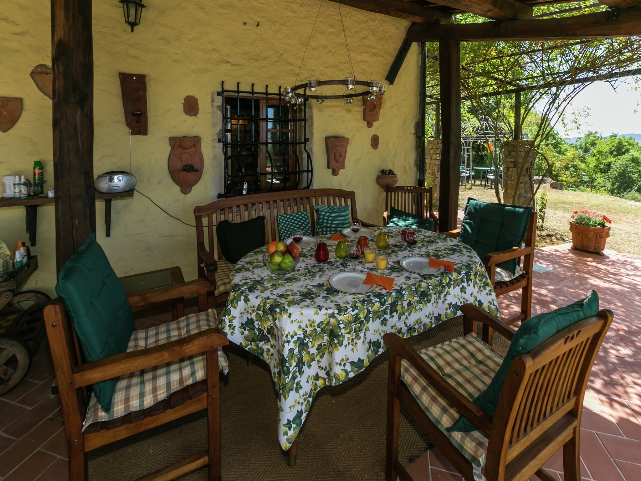 Ferienhaus Monte Amiata