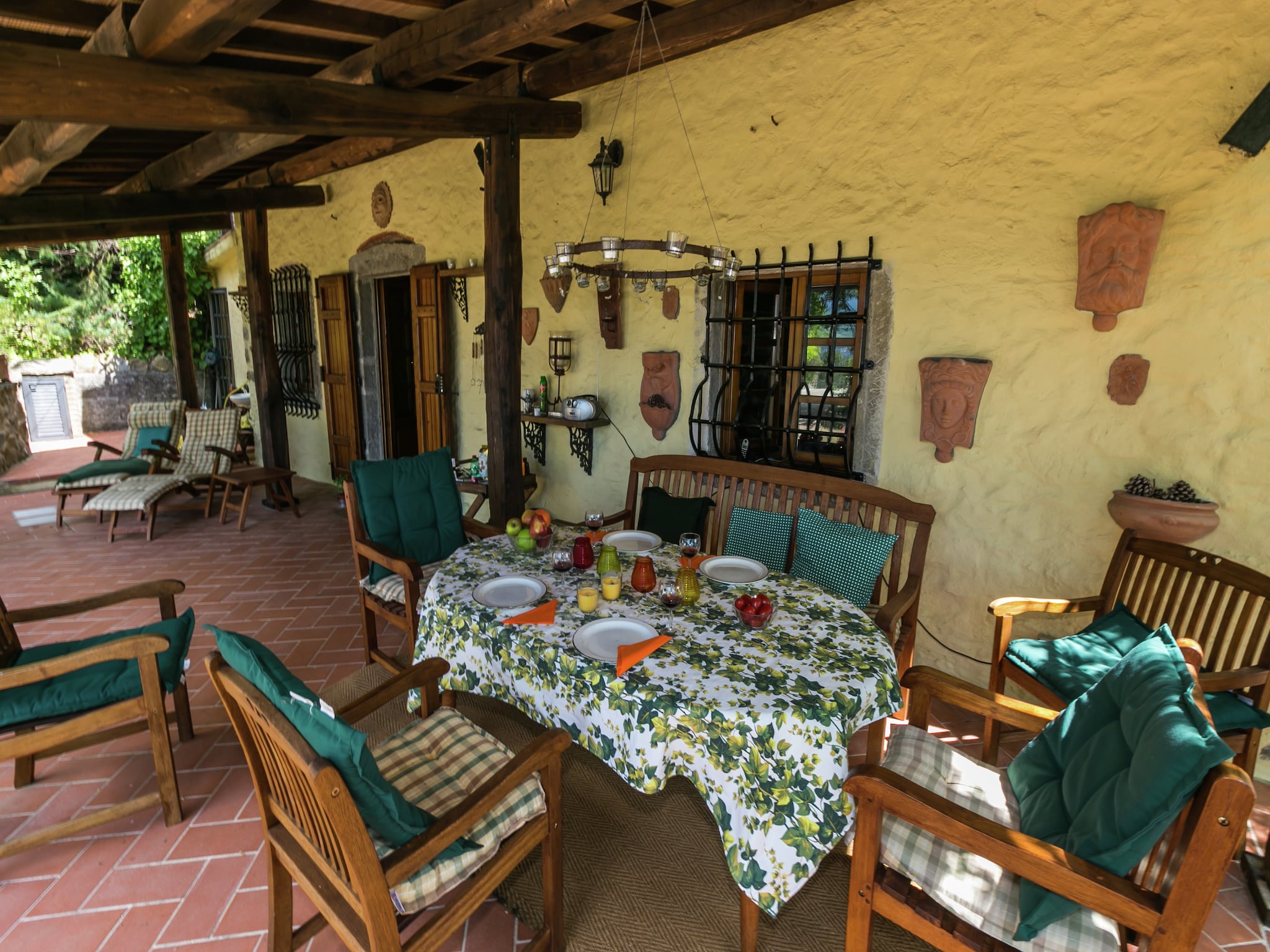 Ferienhaus Monte Amiata
