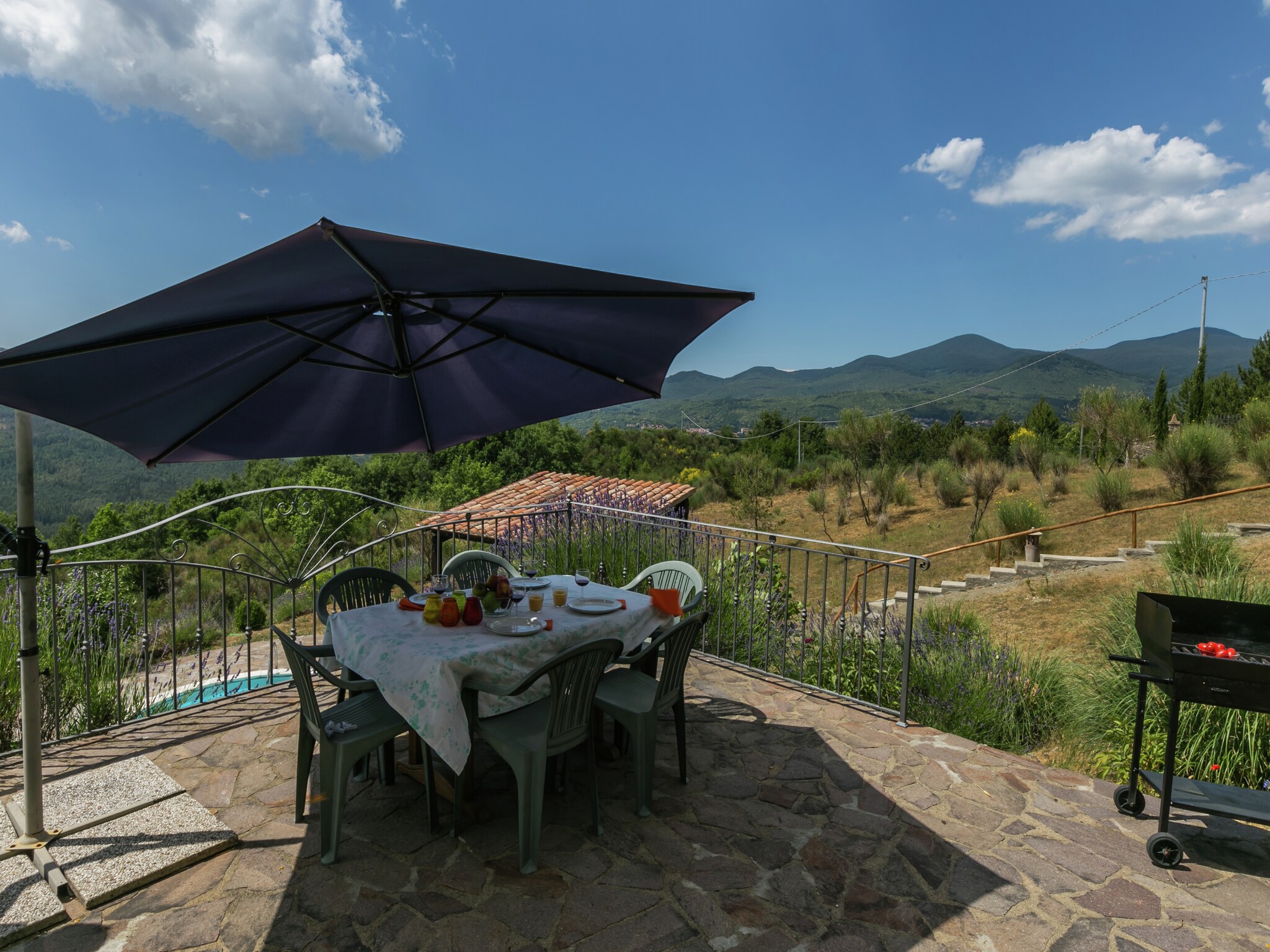 Ferienhaus Monte Amiata
