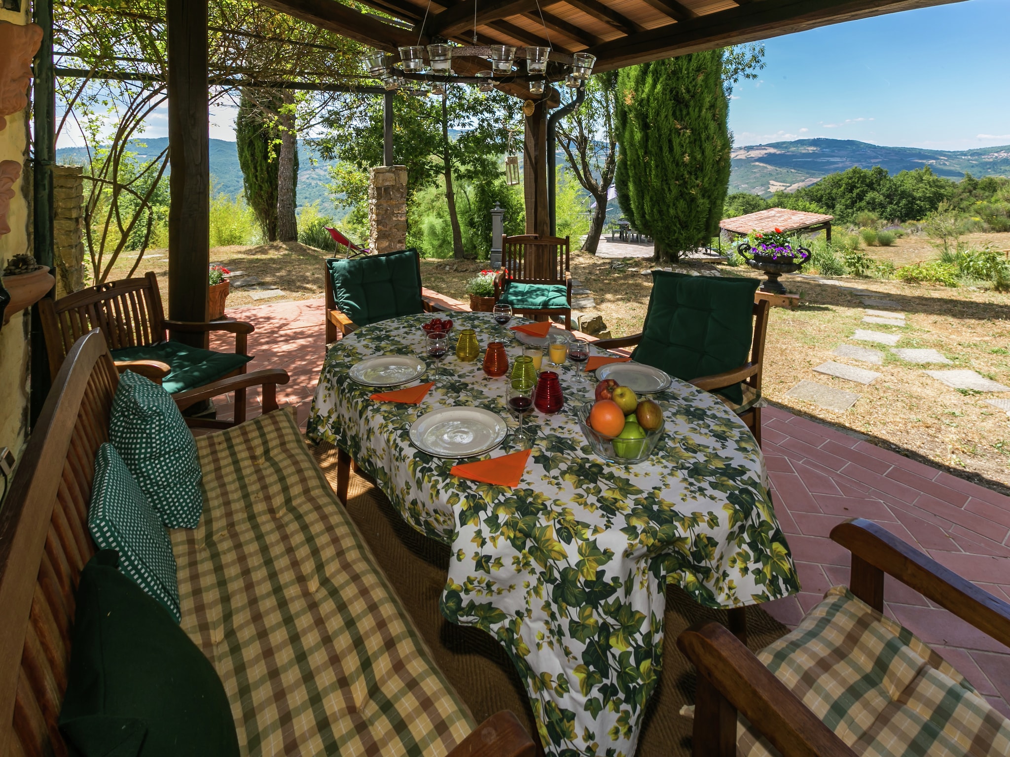 Ferienhaus Monte Amiata