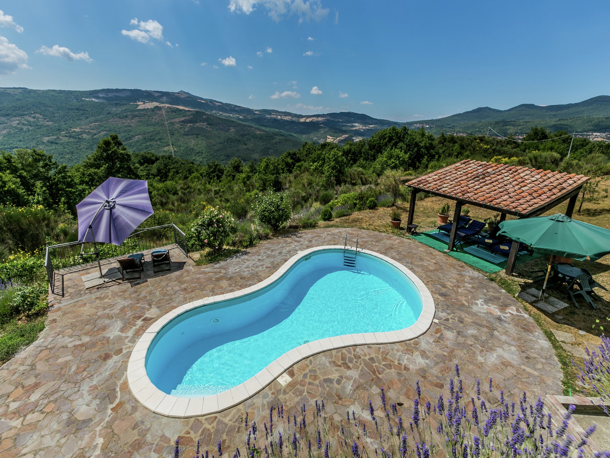 Ferienhaus Monte Amiata