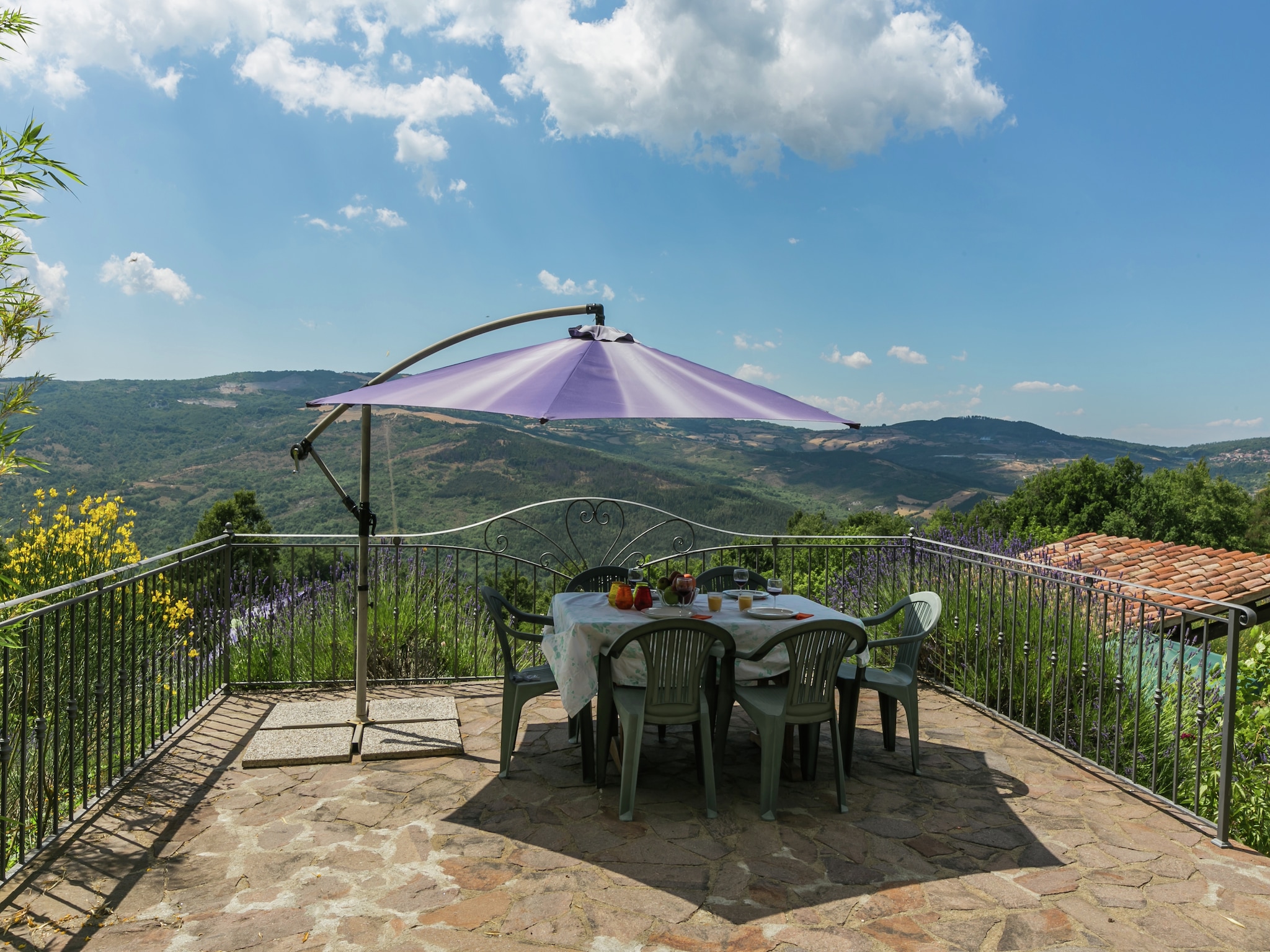Ferienhaus Monte Amiata
