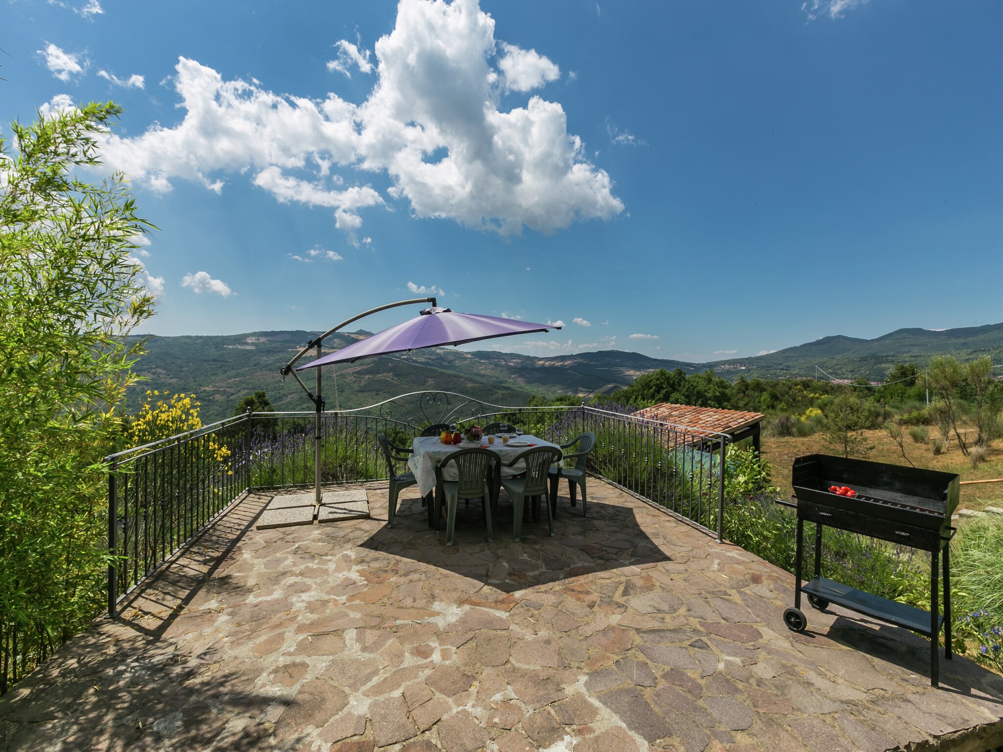 Ferienhaus Monte Amiata