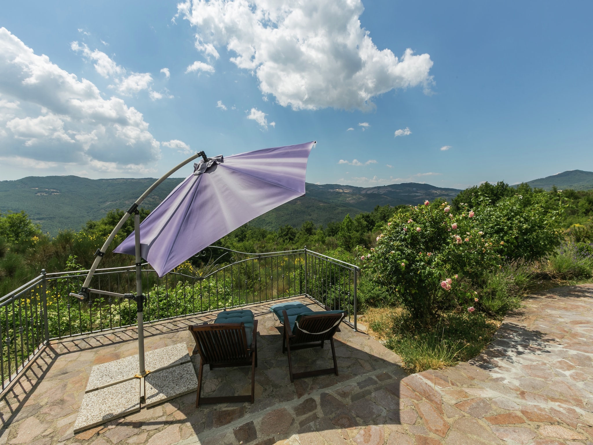 Ferienhaus Monte Amiata