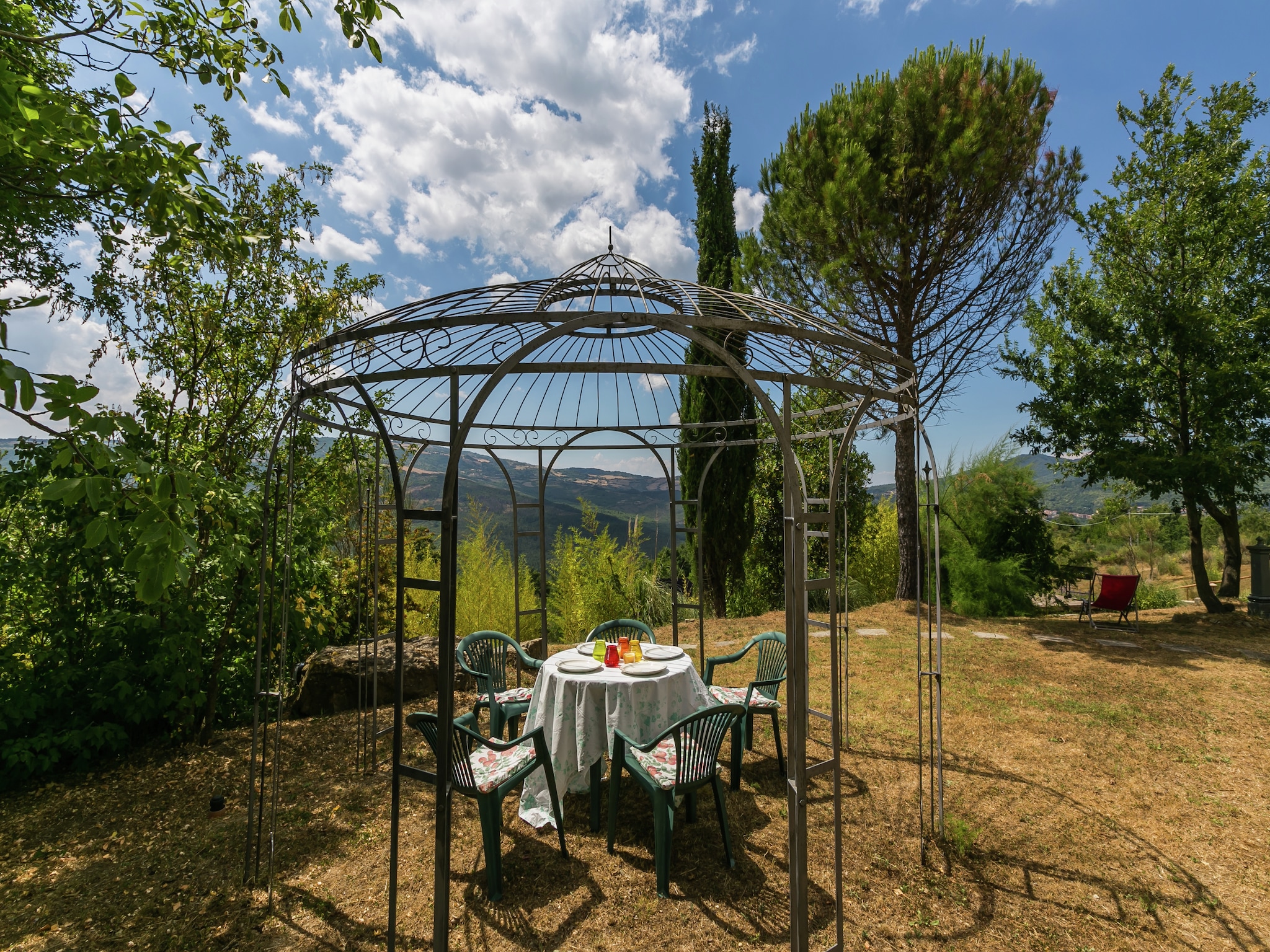 Ferienhaus Monte Amiata