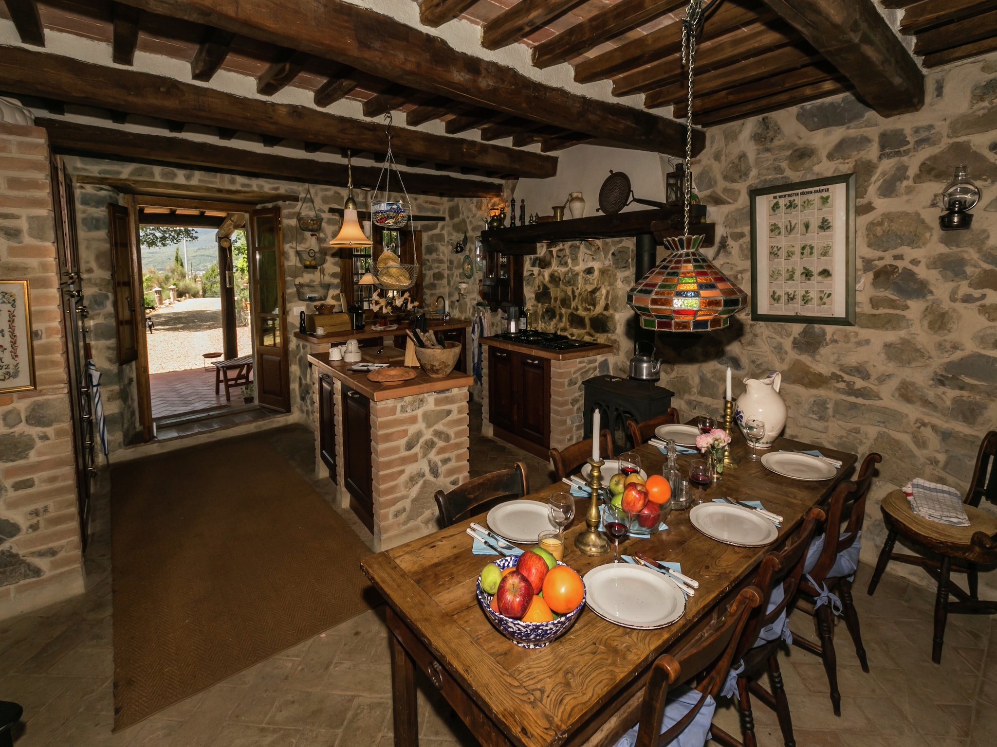 Ferienhaus Monte Amiata