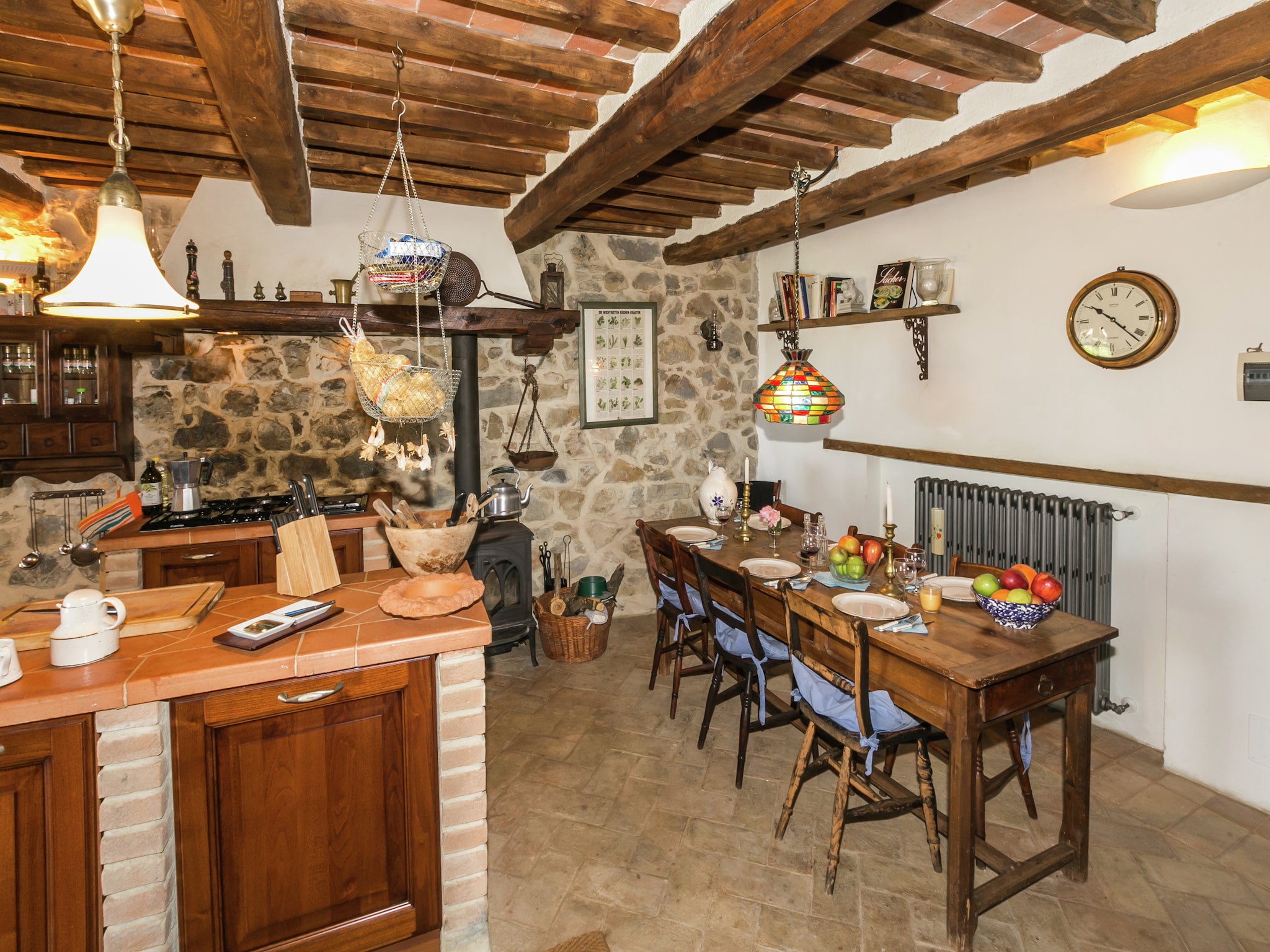 Ferienhaus Monte Amiata