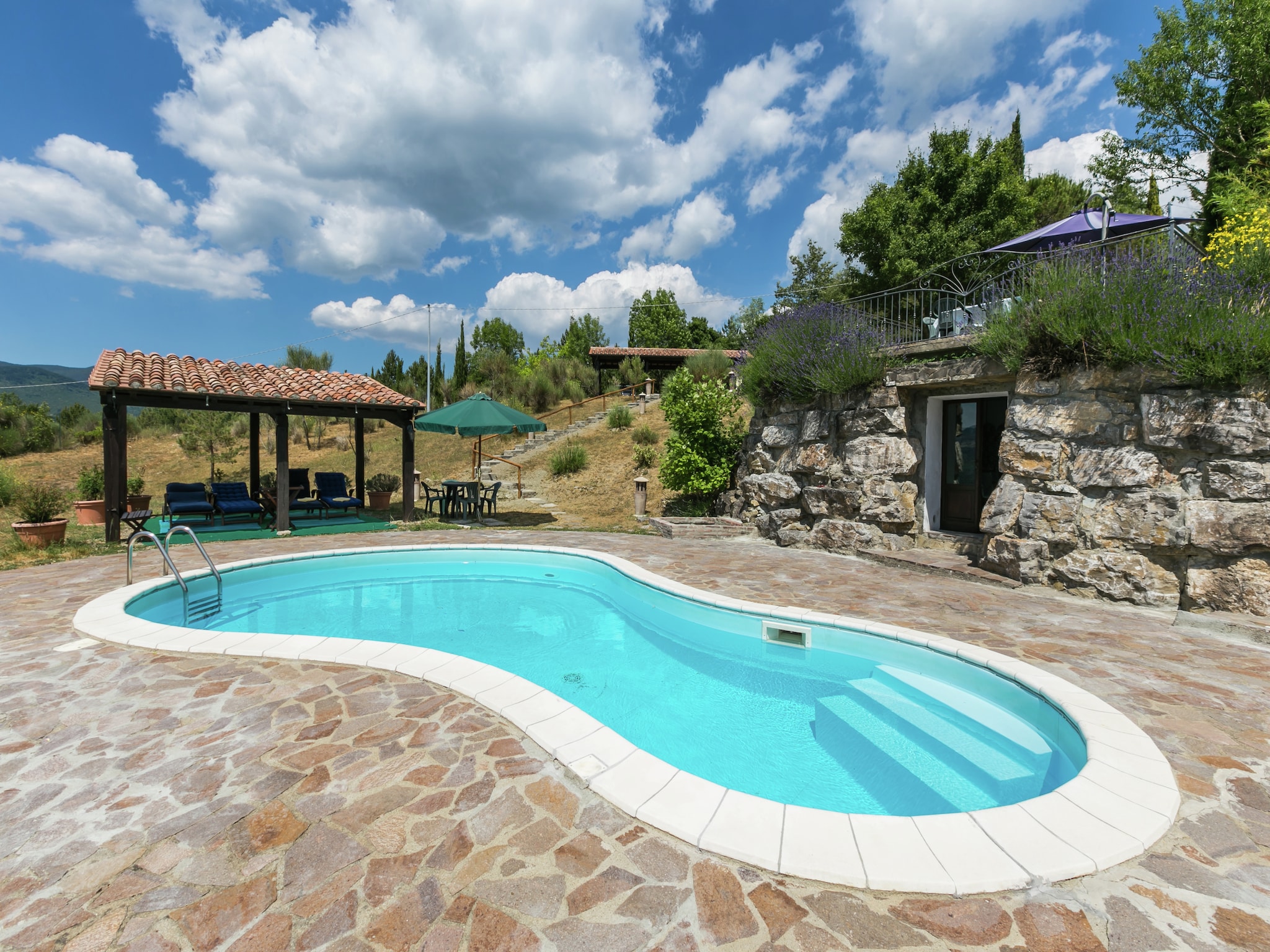 Ferienhaus Monte Amiata