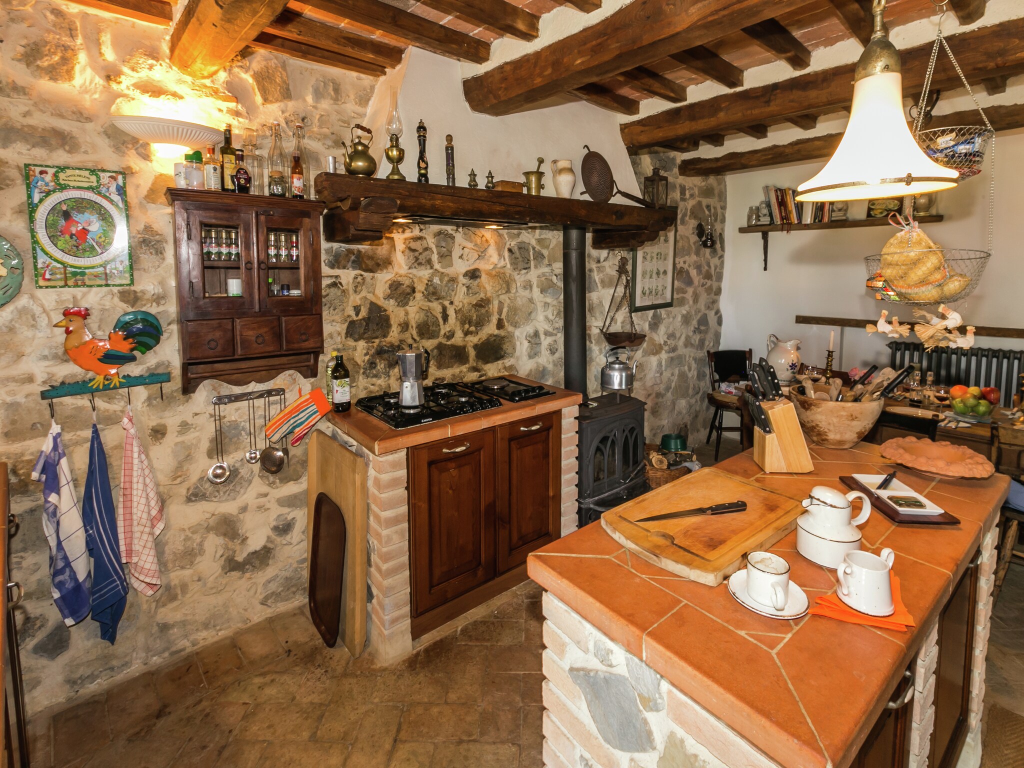 Ferienhaus Monte Amiata