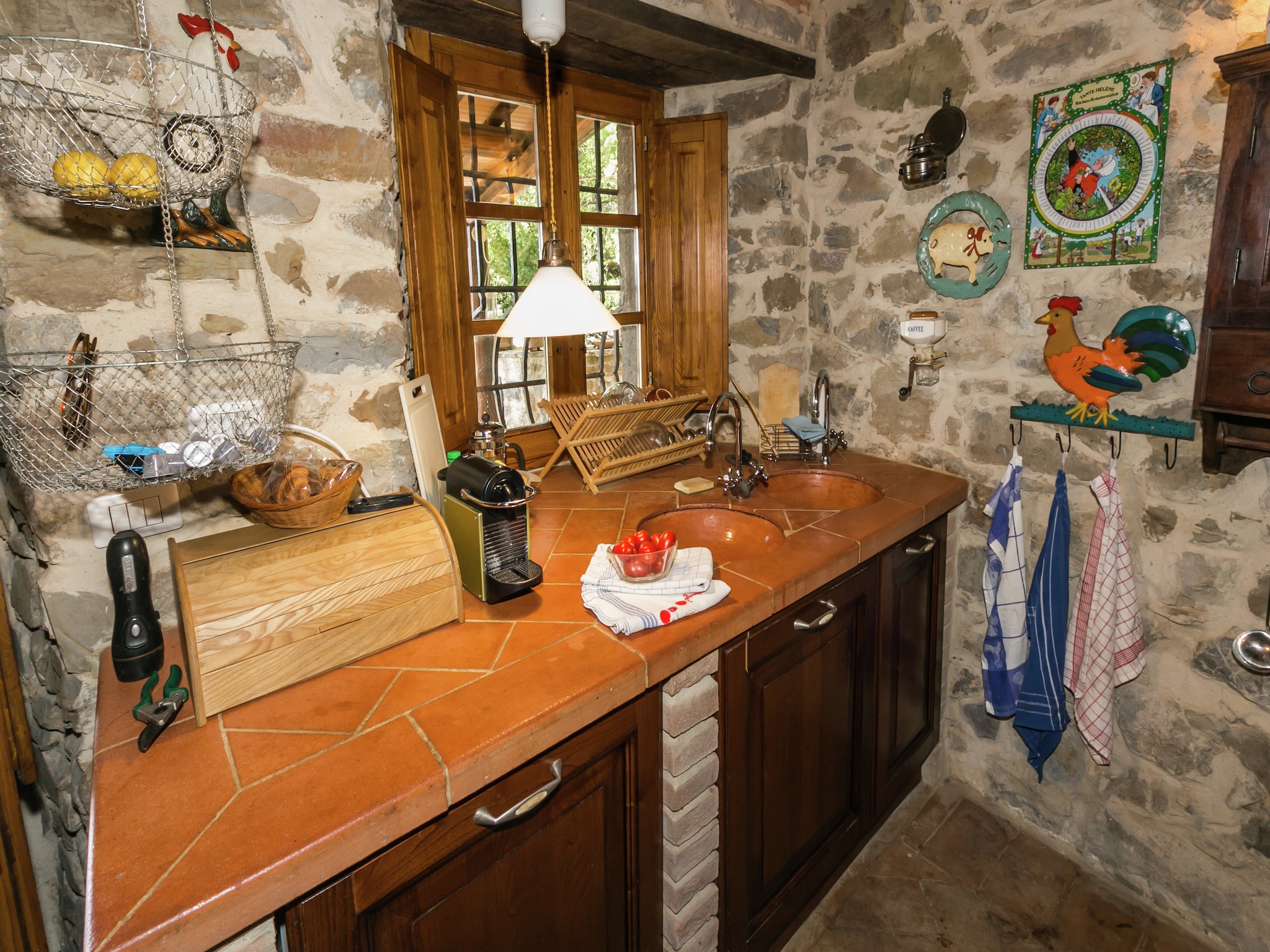 Ferienhaus Monte Amiata