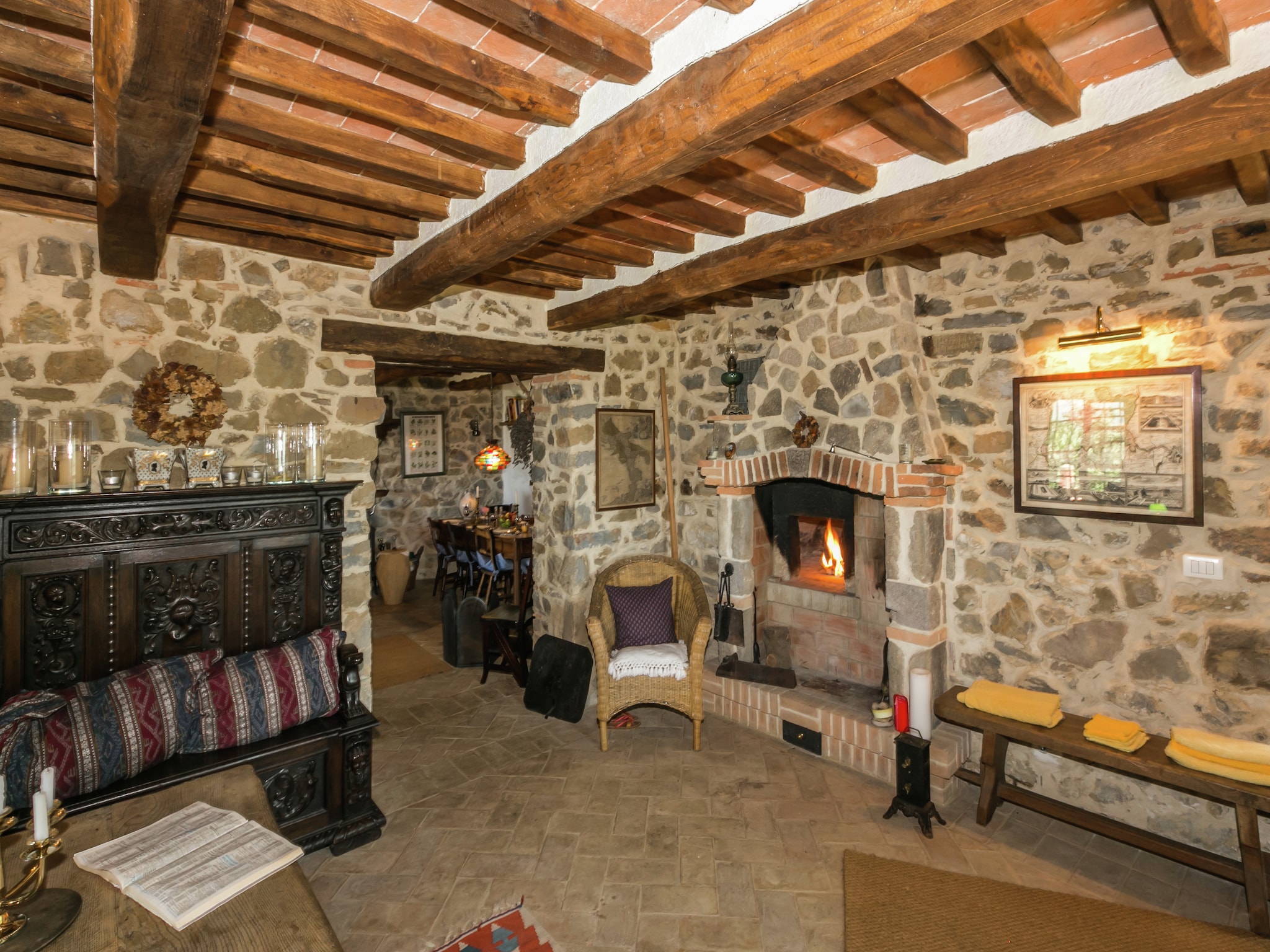 Ferienhaus Monte Amiata