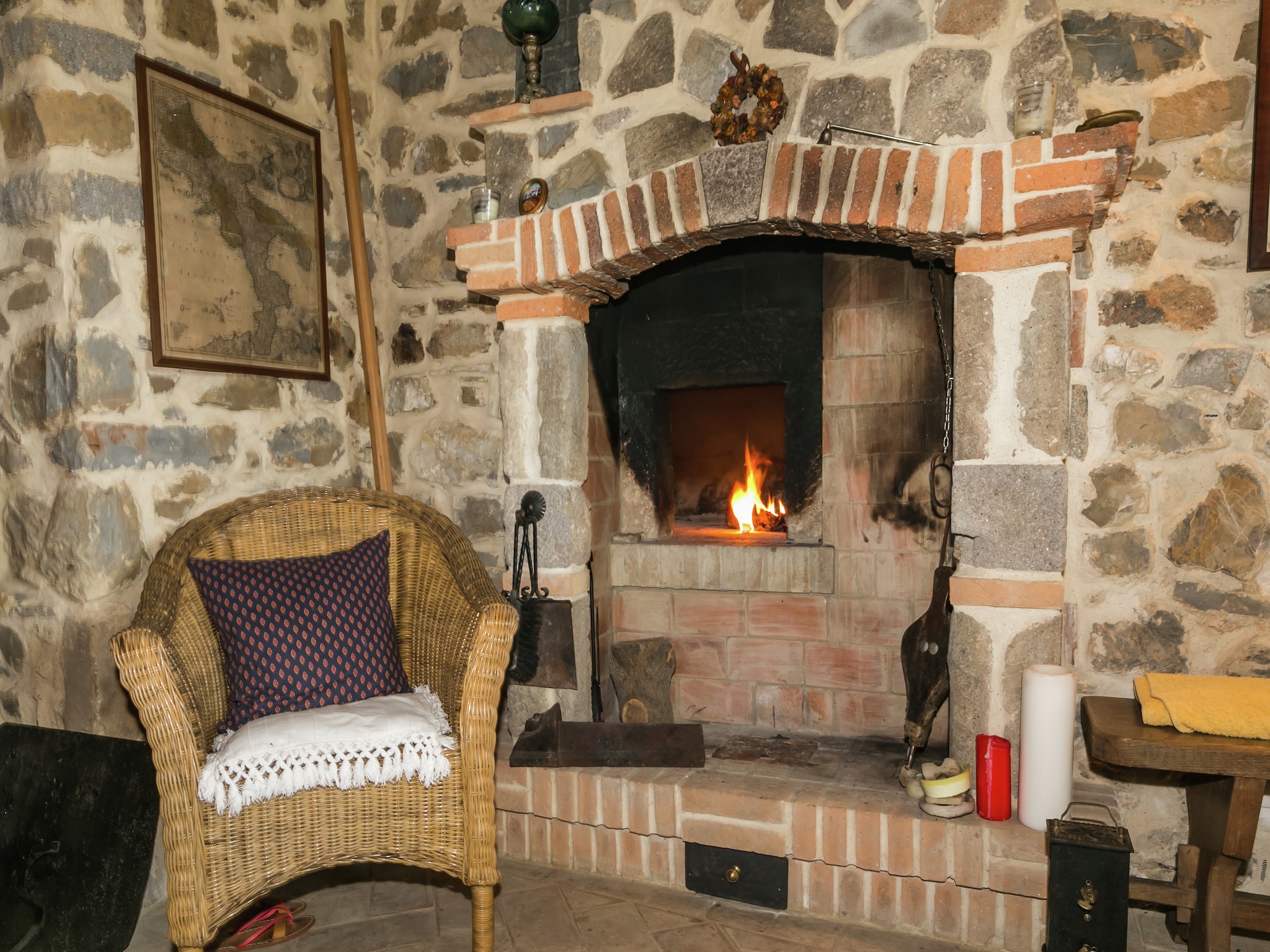 Ferienhaus Monte Amiata