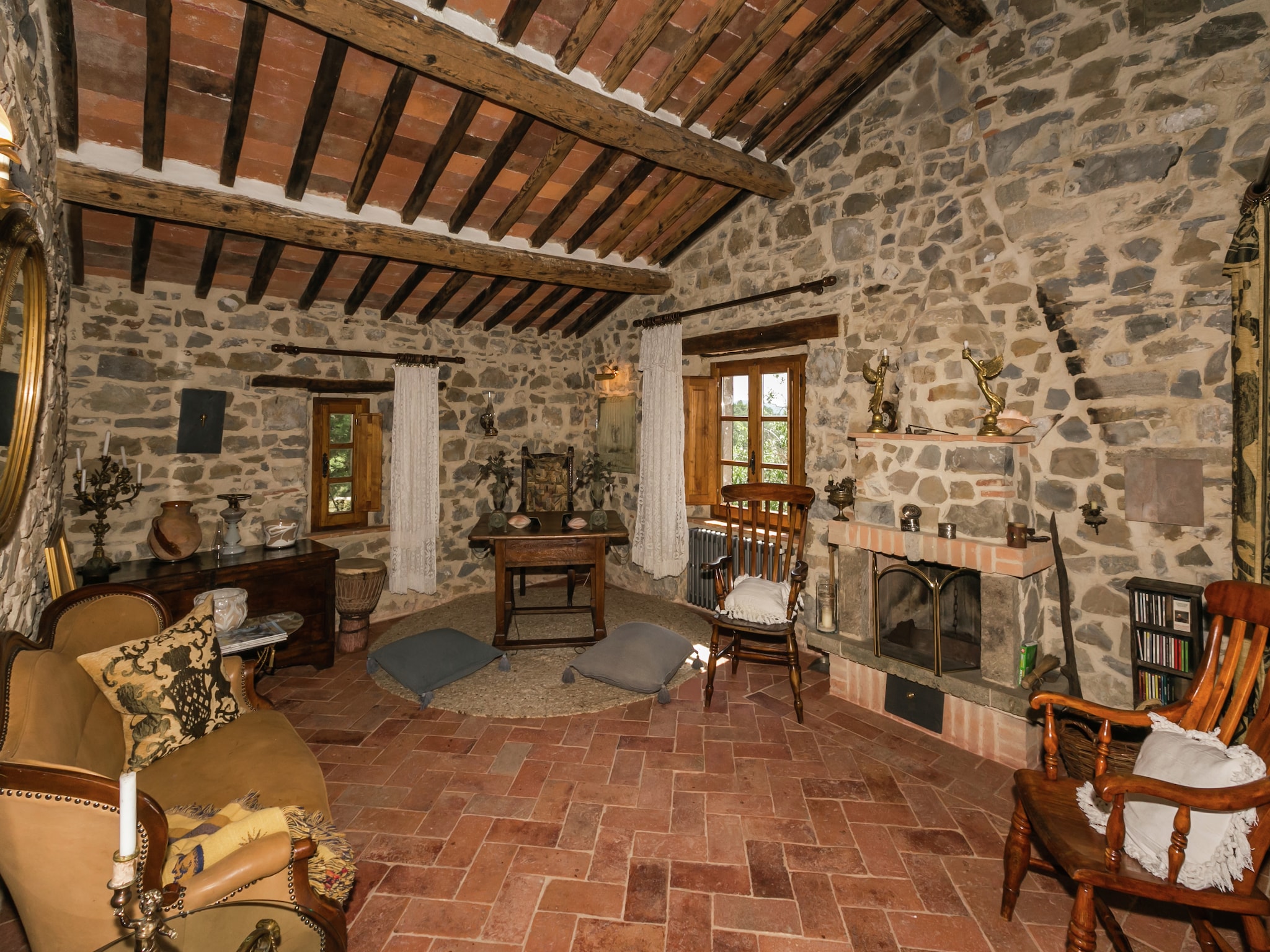 Ferienhaus Monte Amiata