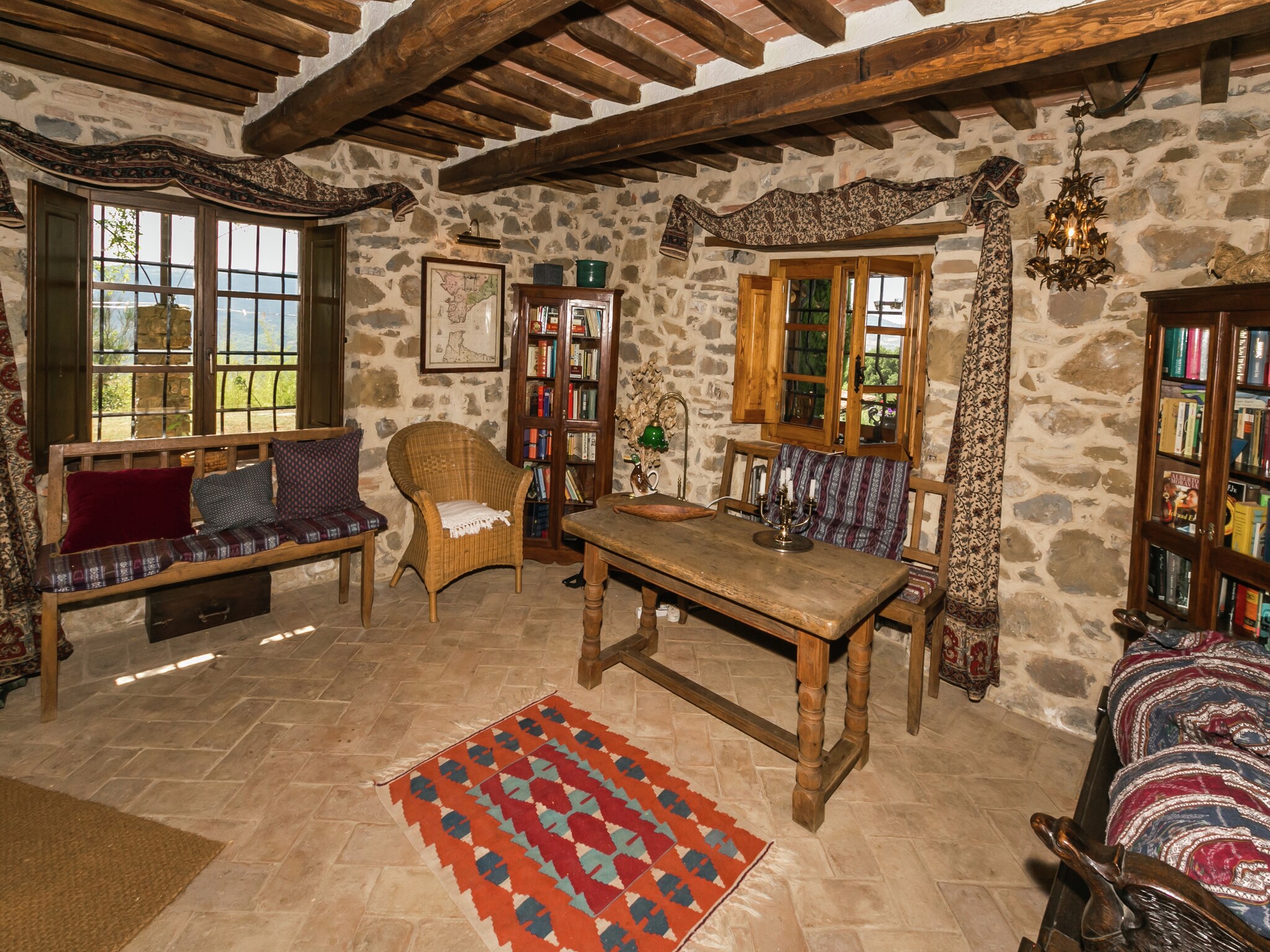 Ferienhaus Monte Amiata