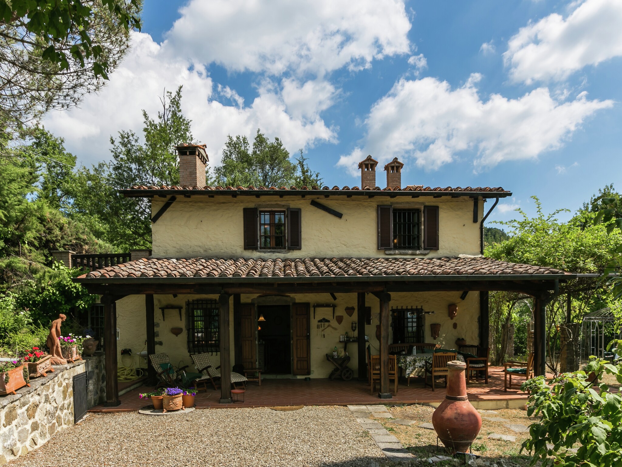 Ferienhaus Monte Amiata