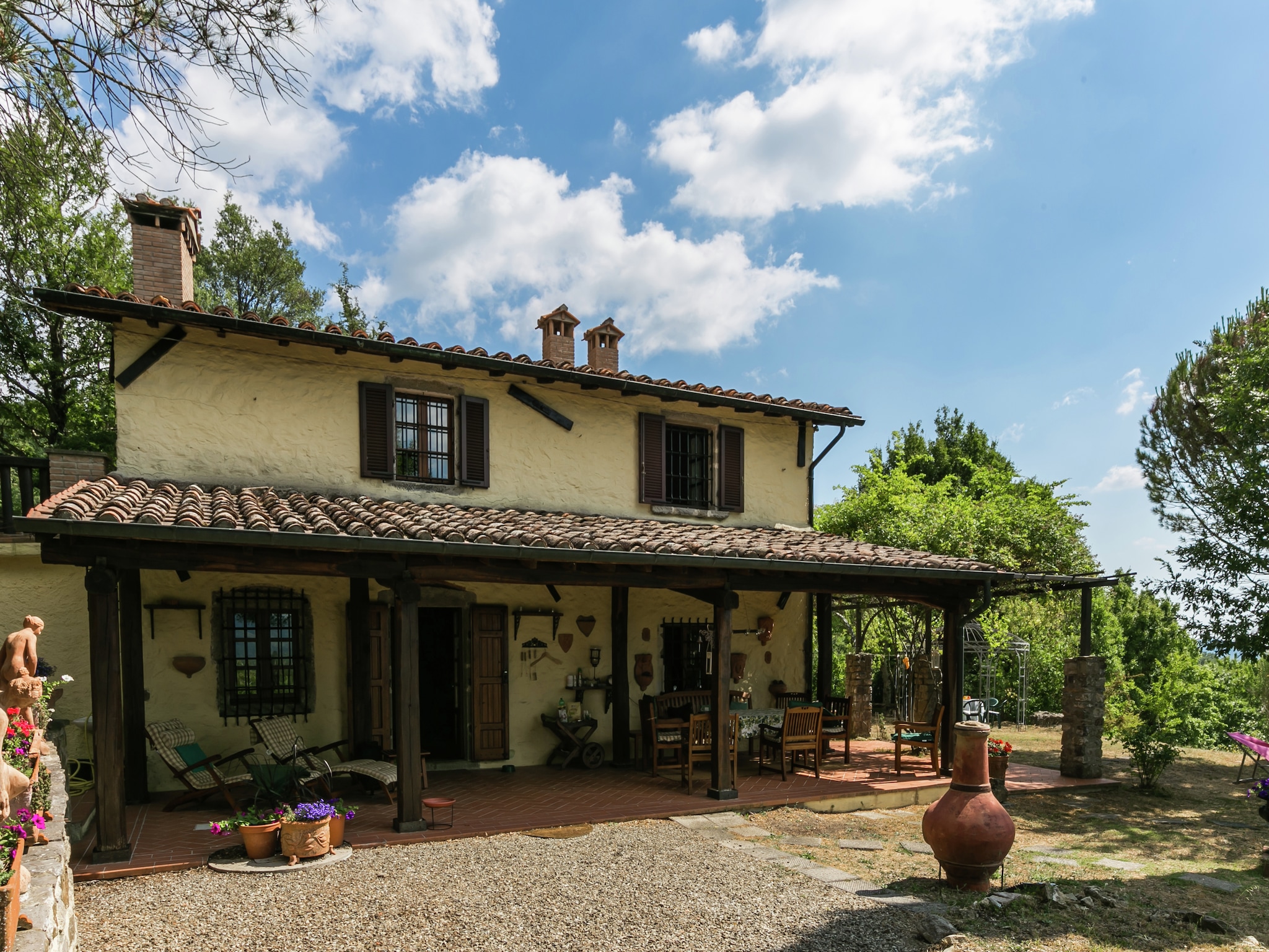 Ferienhaus Monte Amiata