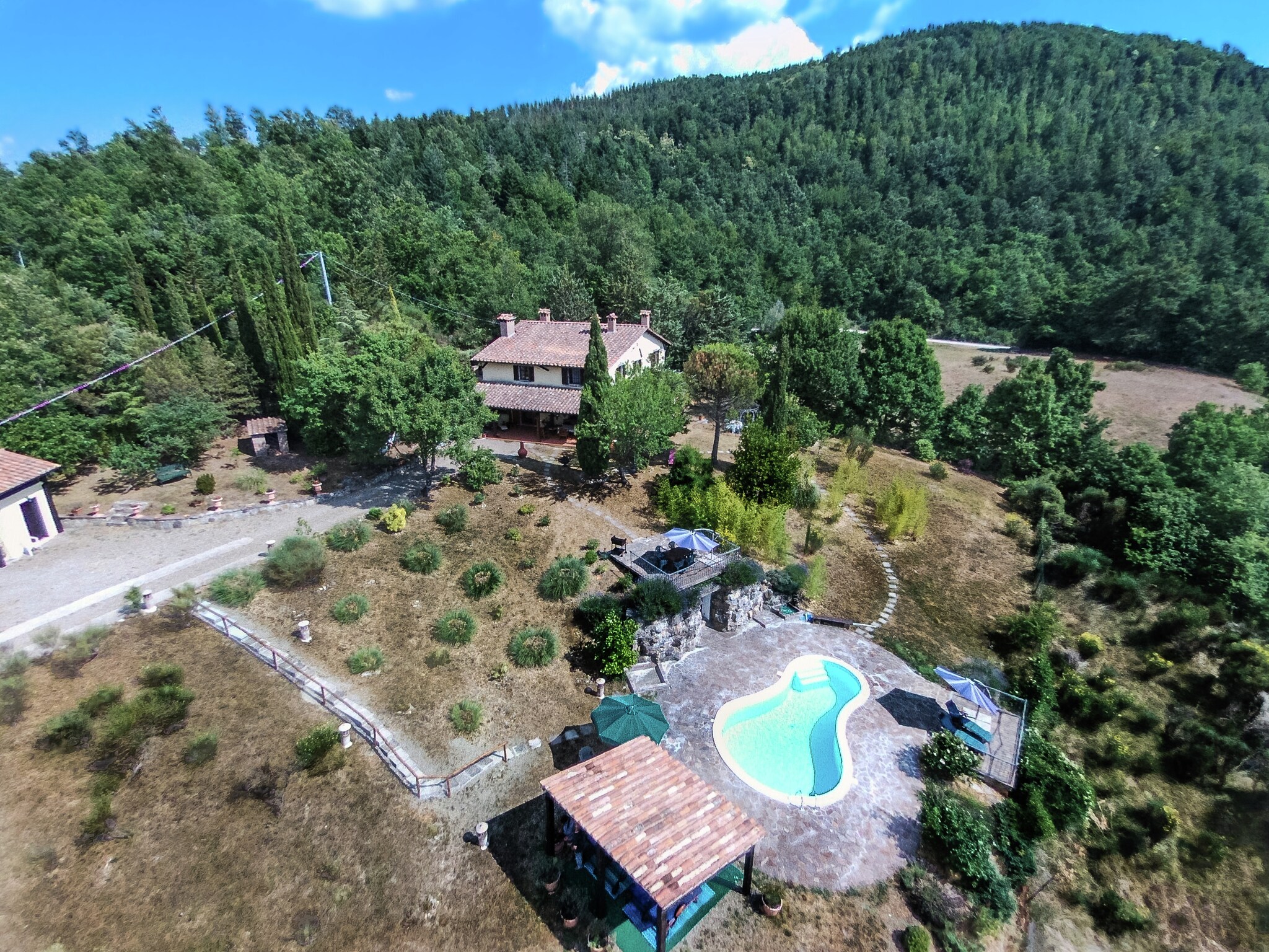 Ferienhaus Monte Amiata