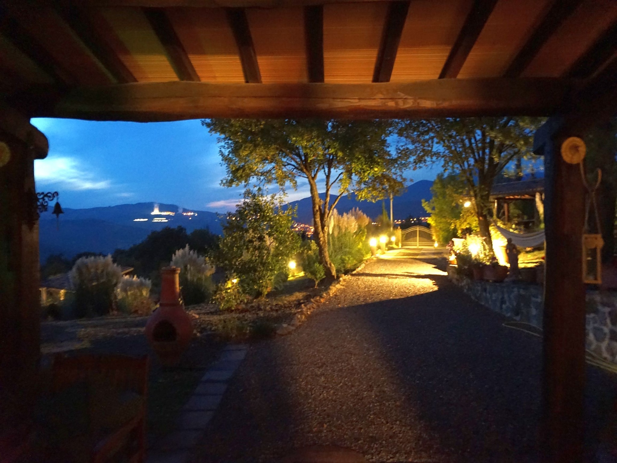 Ferienhaus Monte Amiata