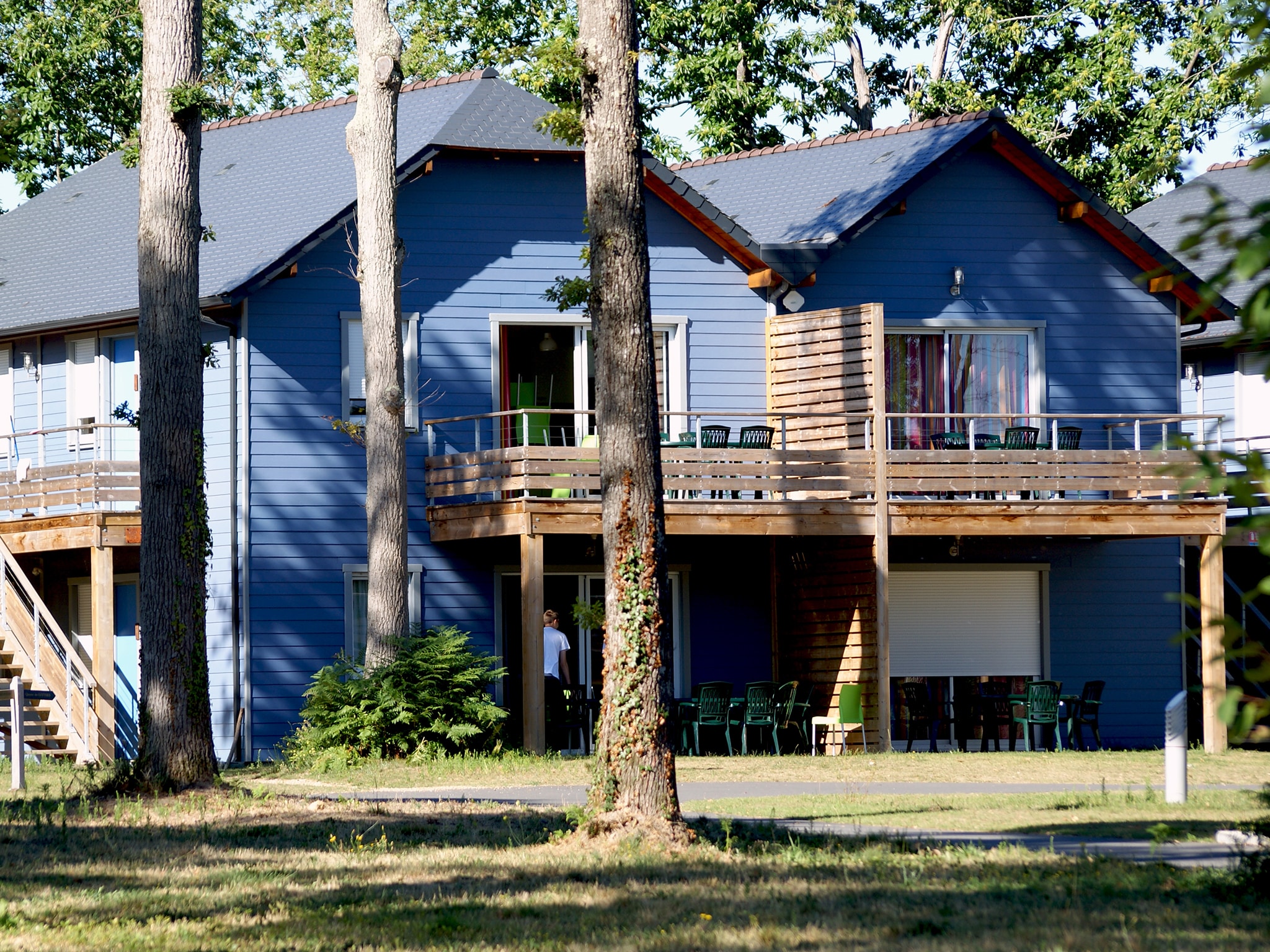 Ferienwohnung Relais du Plessis 2