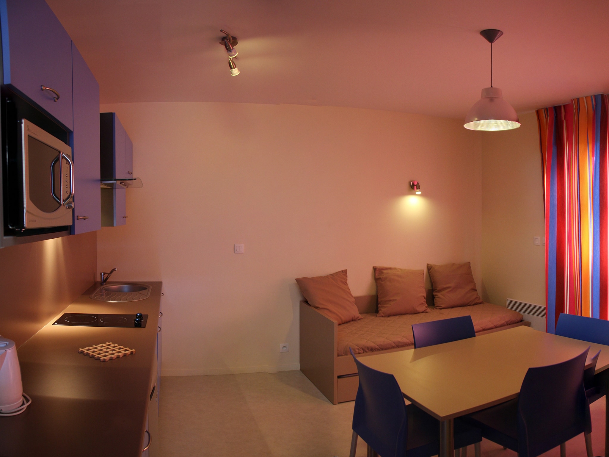 Appartement Relais du Plessis 1