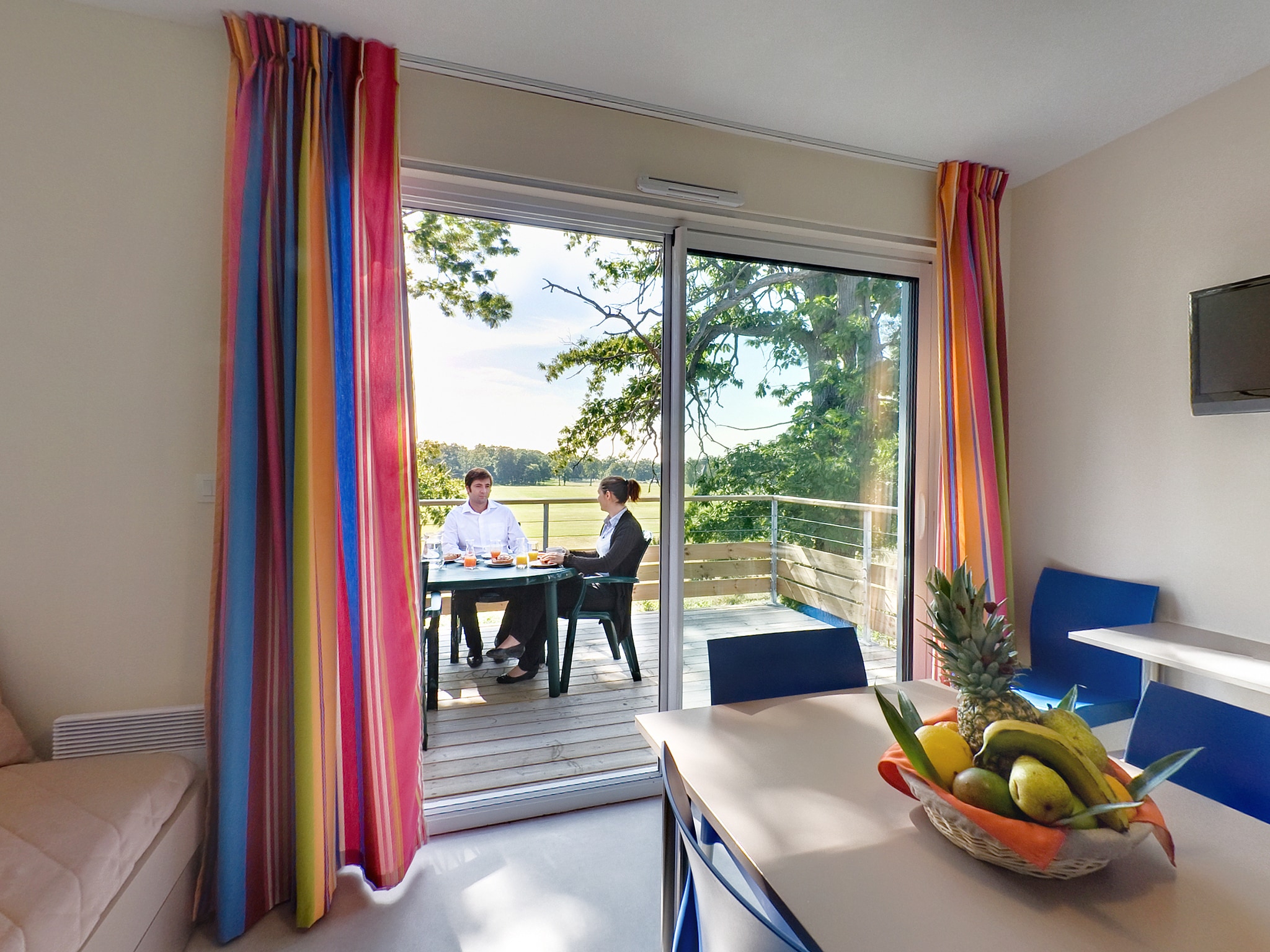 Appartement Relais du Plessis 1