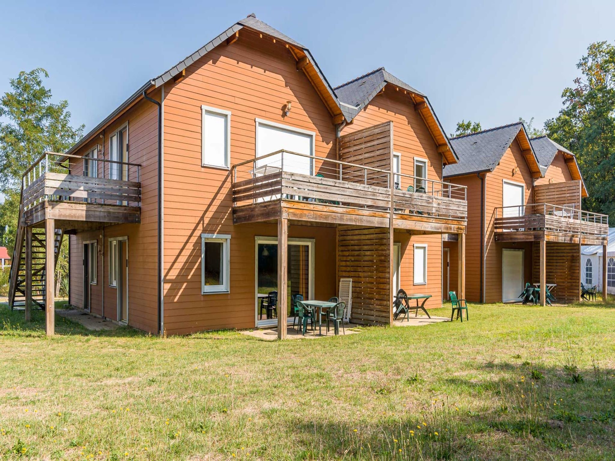 Appartement Relais du Plessis 1