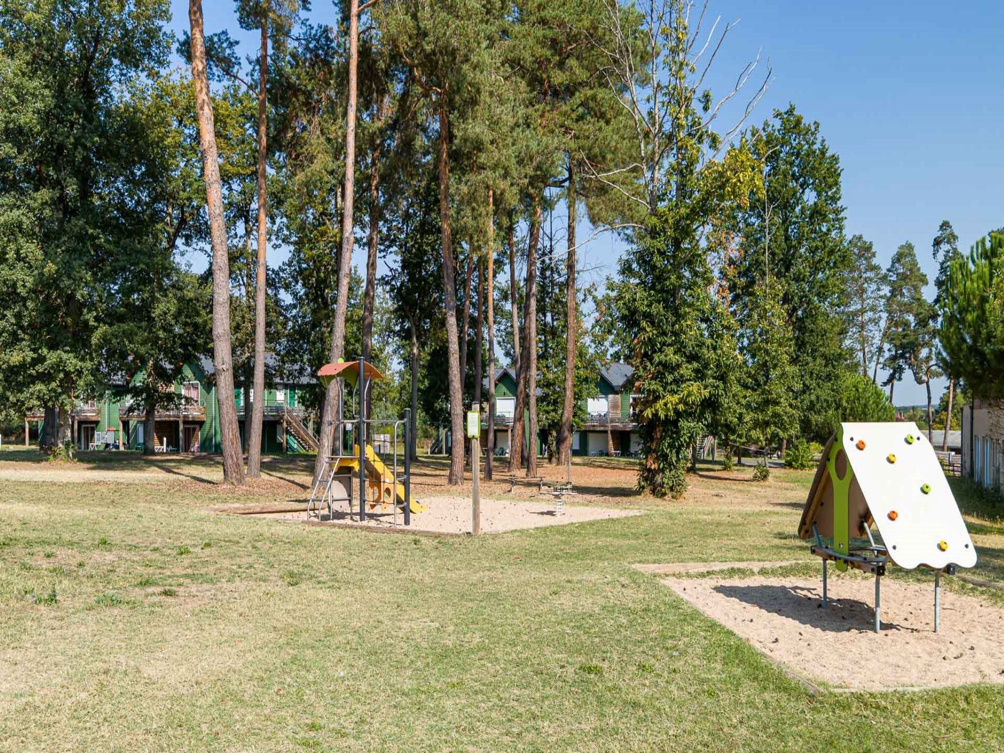 Appartement Relais du Plessis 1