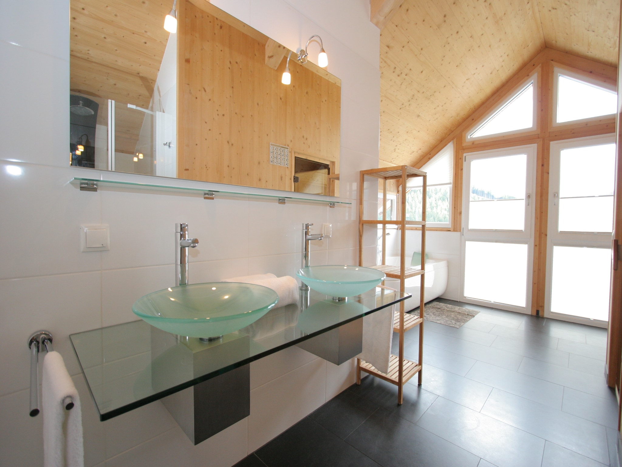 Casa di vacanze Chalet Quadrifoglio
