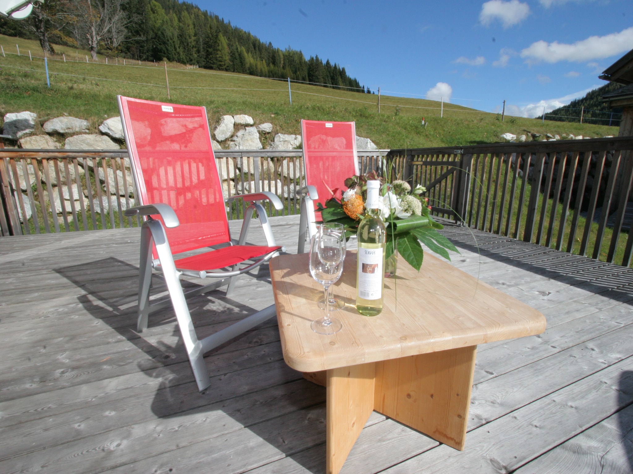 Casa di vacanze Chalet Quadrifoglio