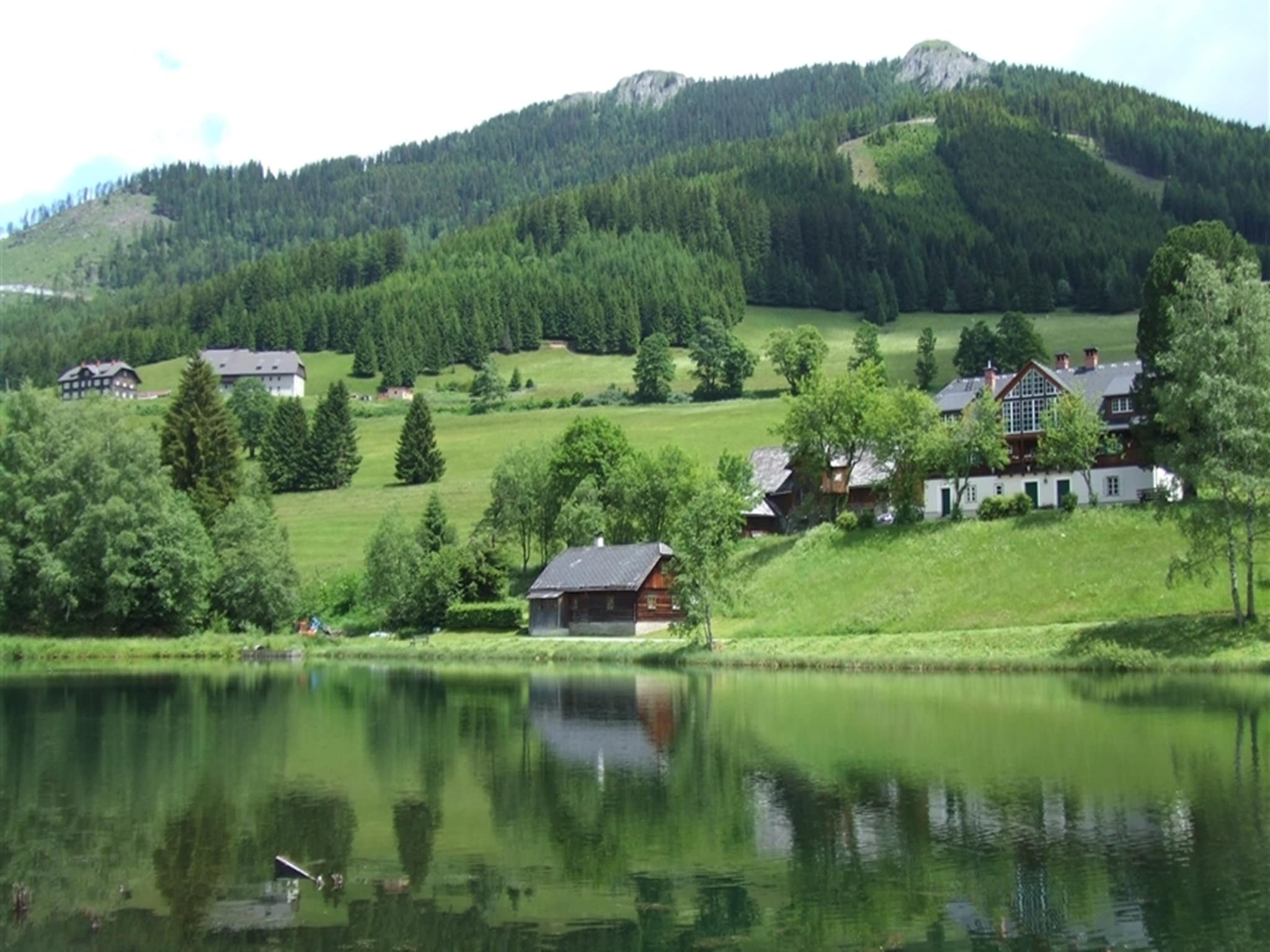 Casa di vacanze Chalet Quadrifoglio