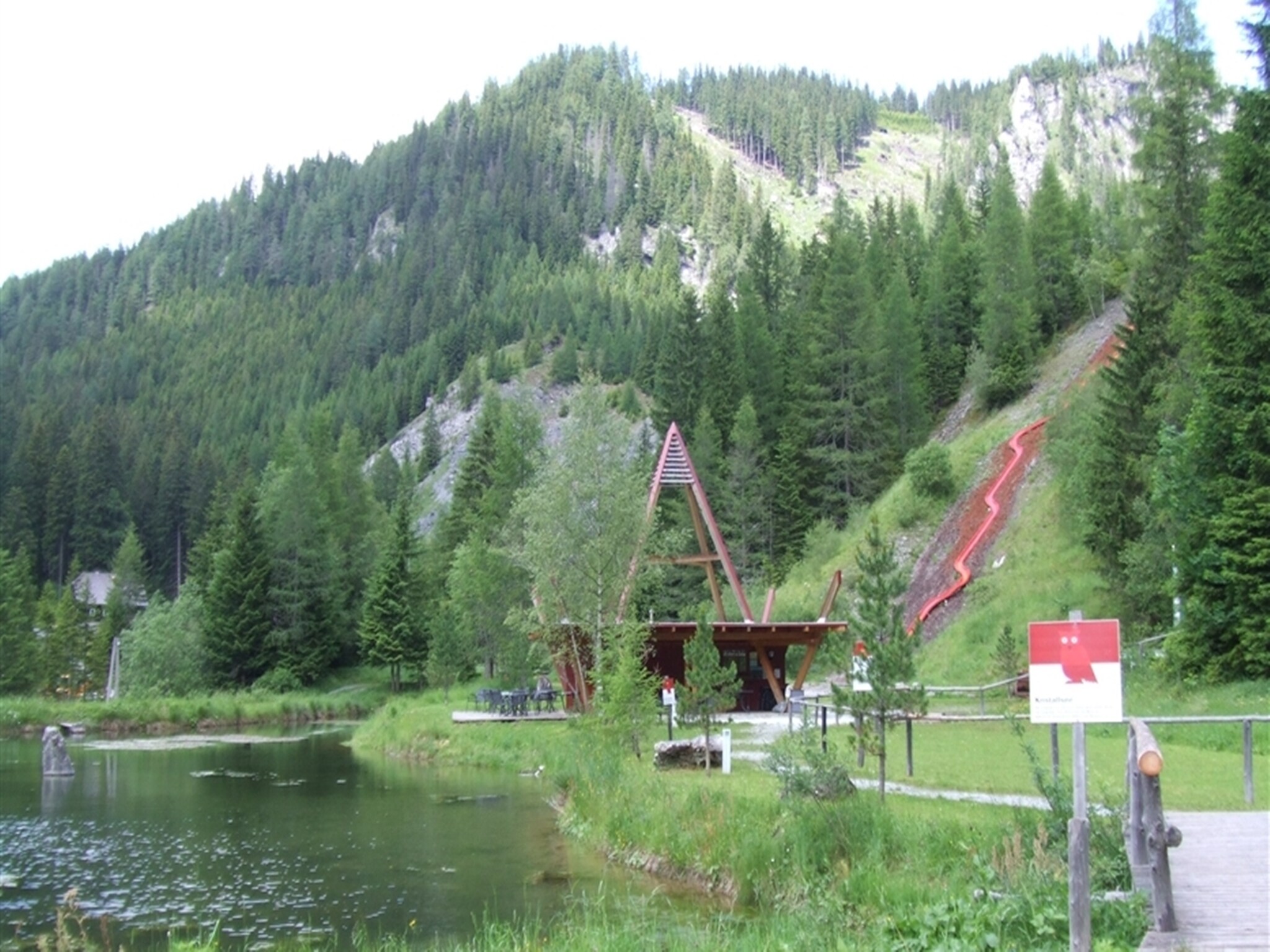 Casa di vacanze Chalet Quadrifoglio