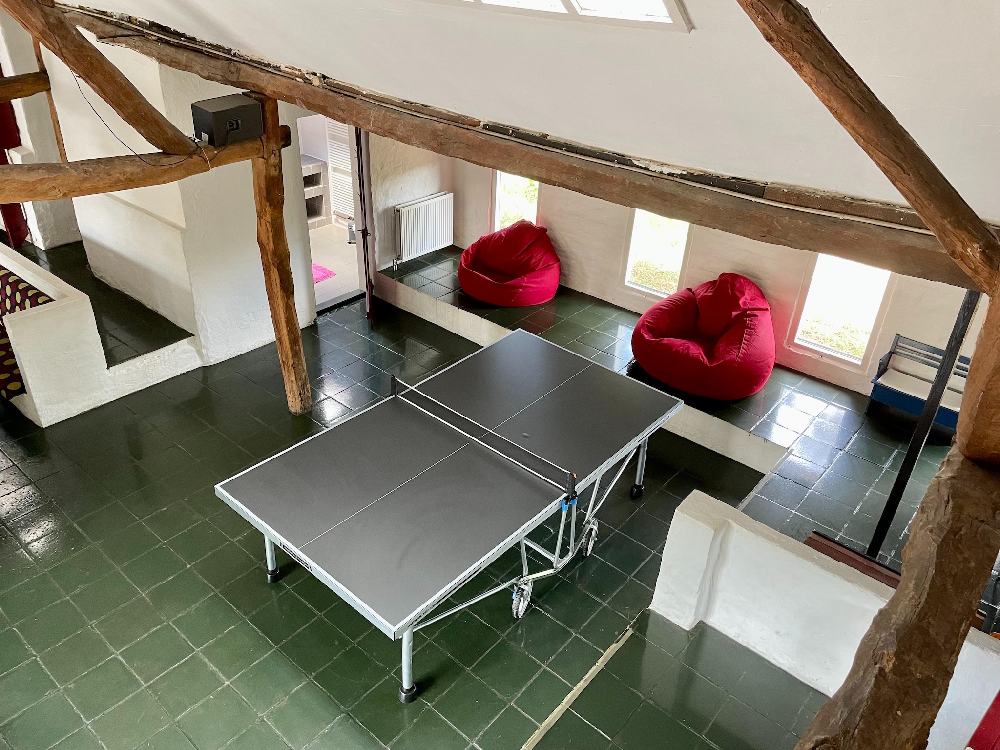 Casa de vacaciones Boshuub
