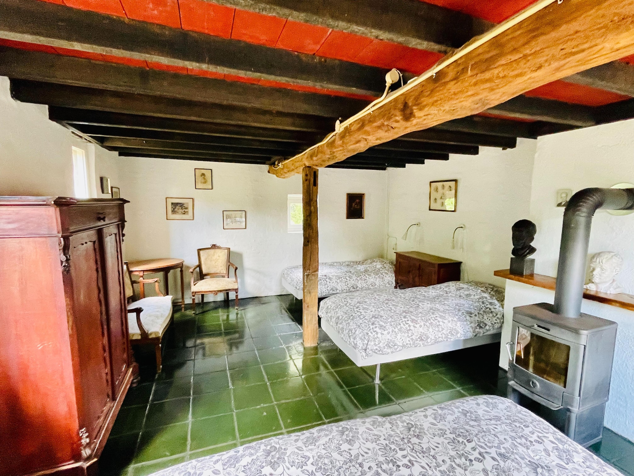 Casa de vacaciones Boshuub
