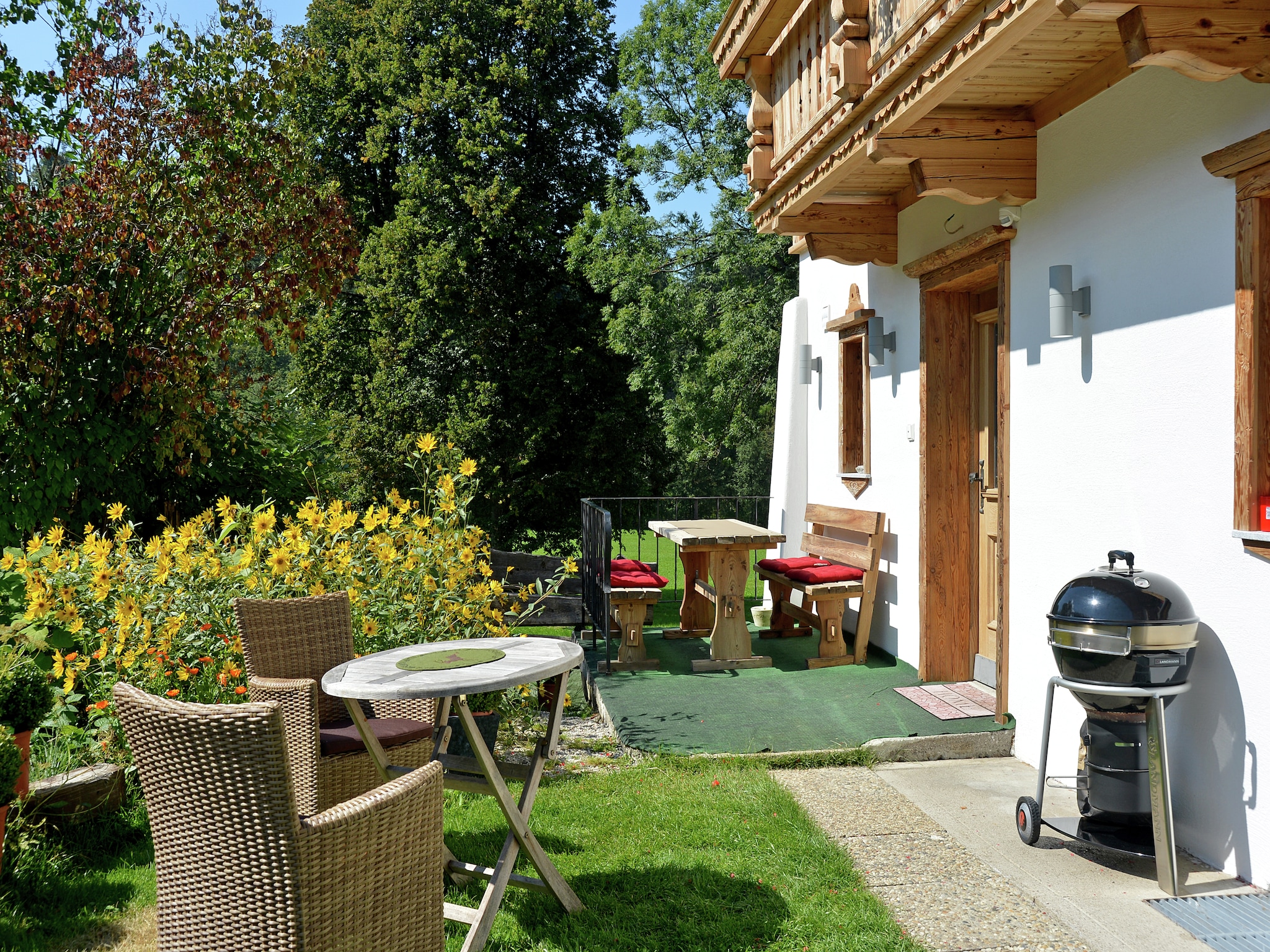 Vakantiehuis Chalet Kaiserliebe I